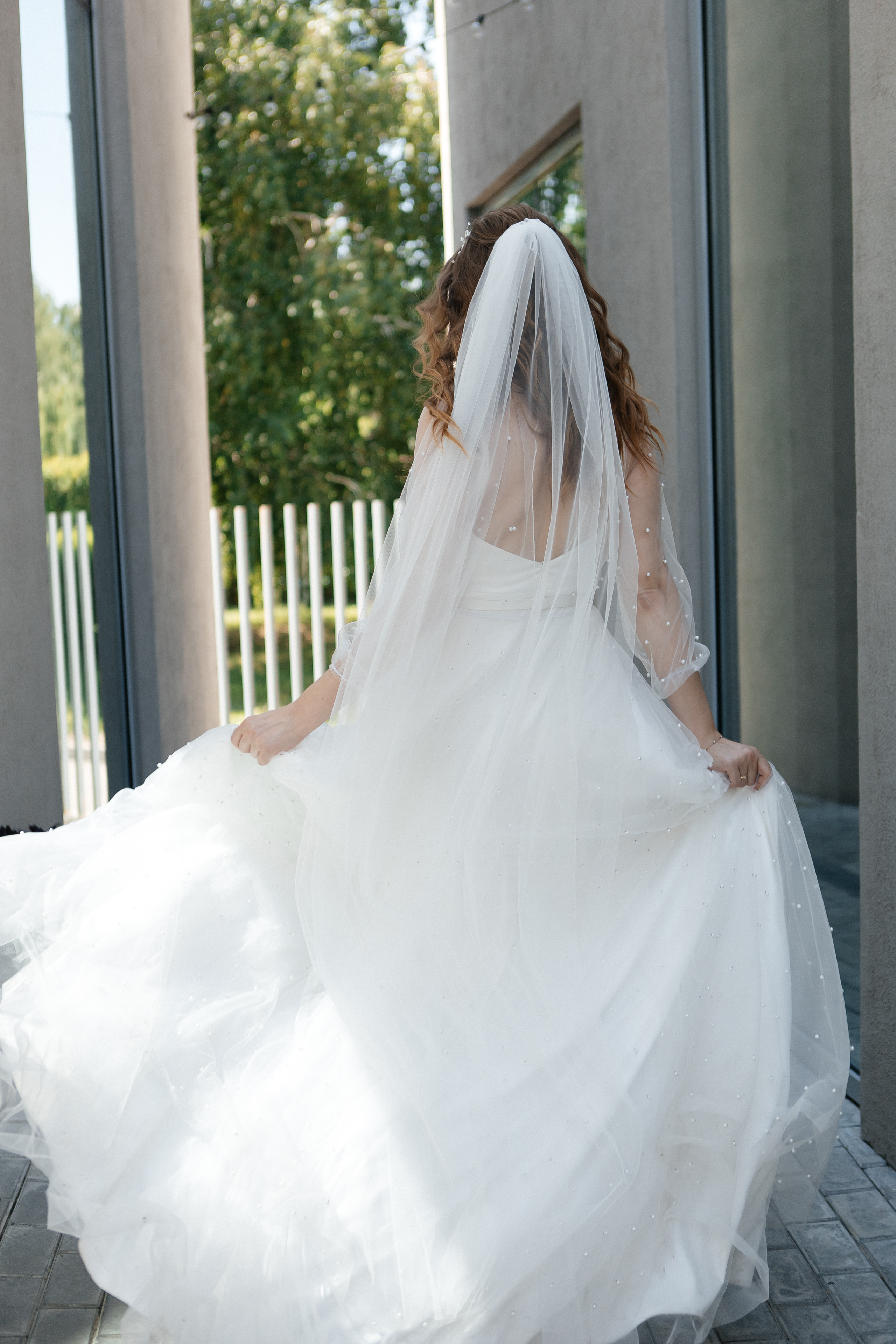 Свадебный день Сергея и Татьяны. Свадебный фотограф в Тольятти Валерия Барышкина