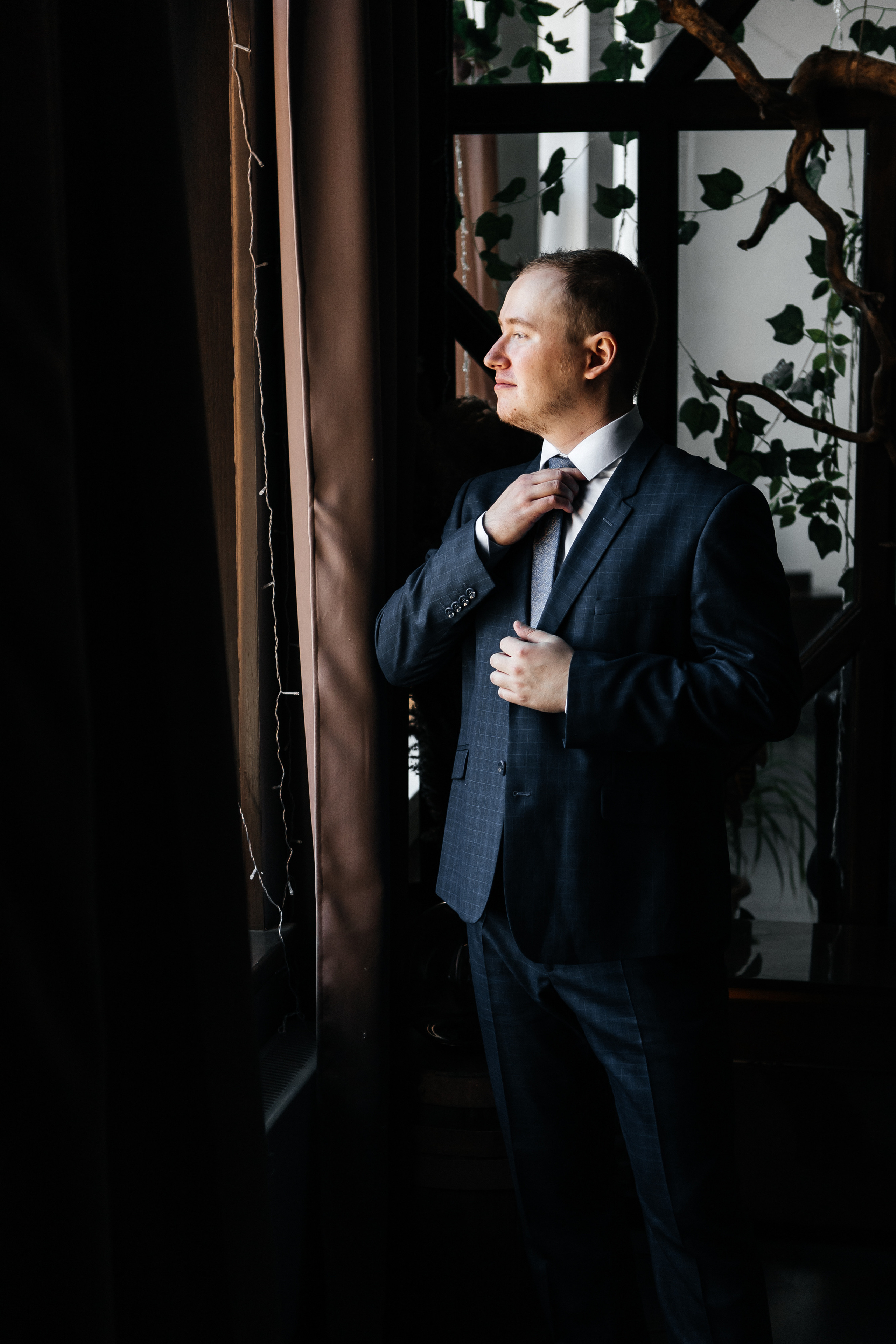 Кирилл и Екатерина. Wedding day. Свадебный фотограф в Тольятти Валерия Барышкина