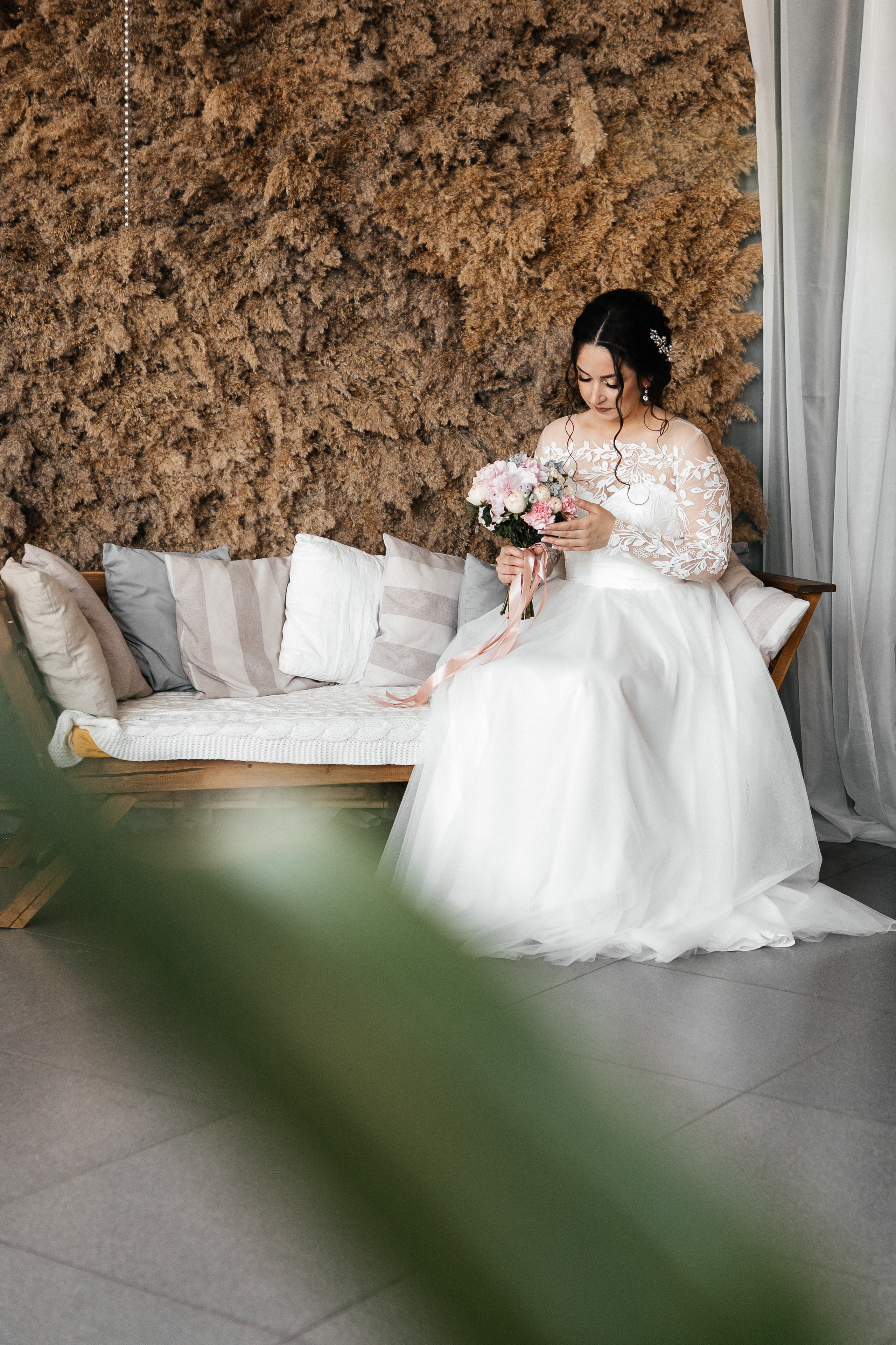 Кирилл и Екатерина. Wedding day. Свадебный фотограф в Тольятти Валерия Барышкина