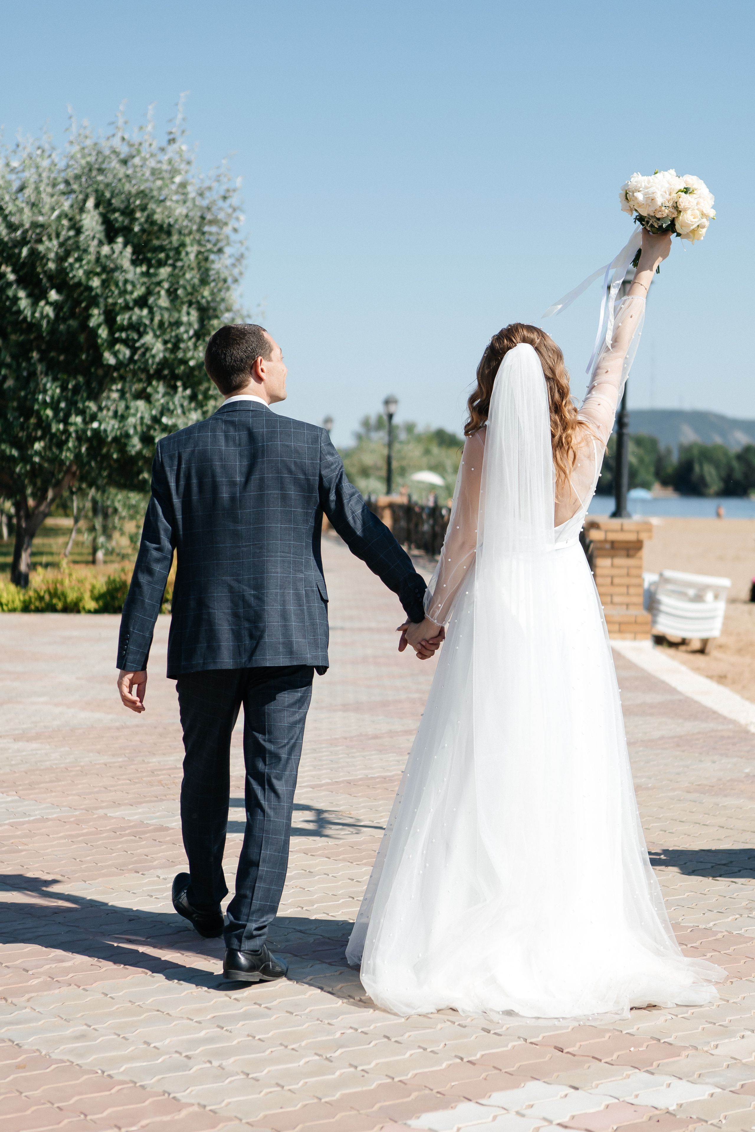 Свадебный день Сергея и Татьяны. Свадебный фотограф в Тольятти Валерия Барышкина