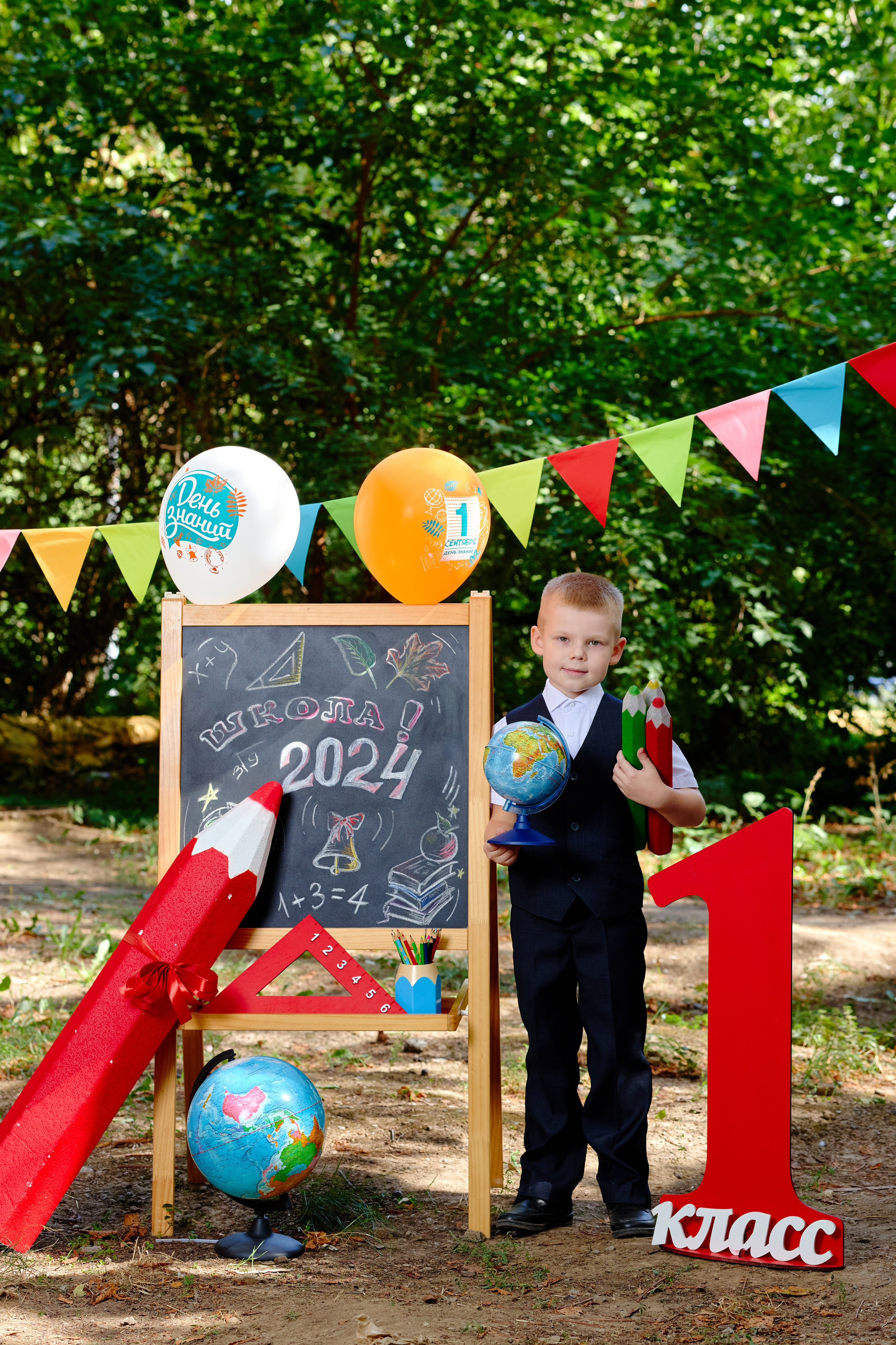 Съемка первоклассников таганрог. Фотограф Выпускные альбомы Таганрог Сергей Коробченко