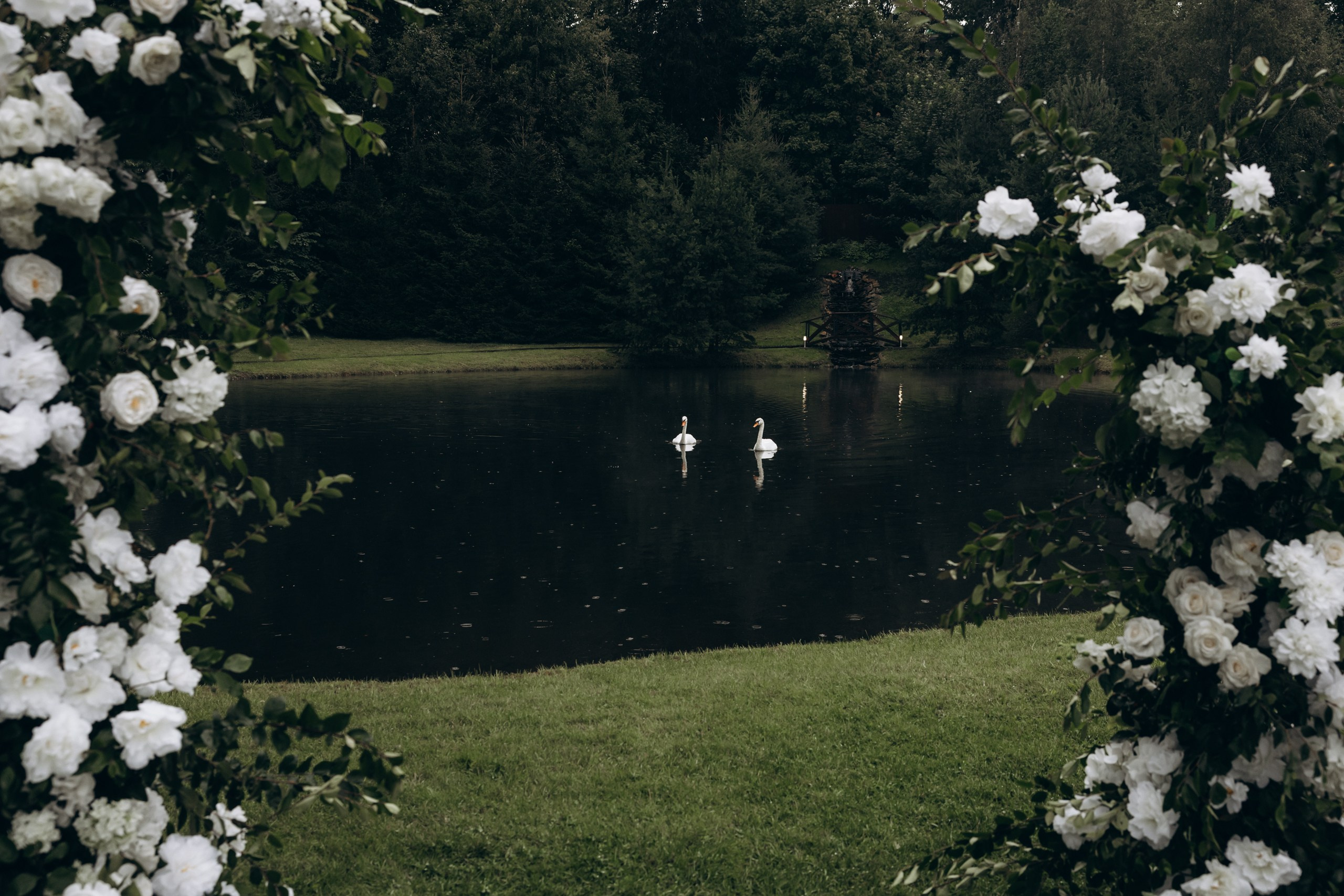 Иван и Дарья. Свадебный и Семейный Фотограф в Гатчине и Санкт-Петербурге Виктория