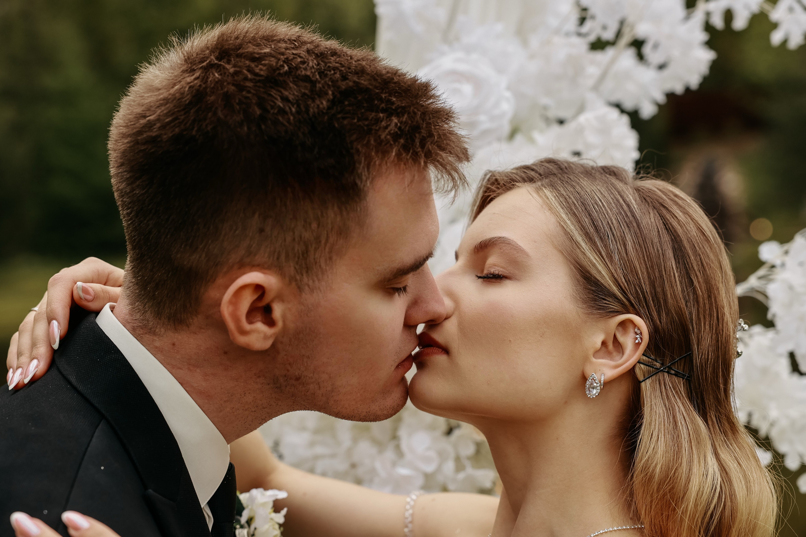 Татьяна и Антон. Свадебный и Семейный Фотограф в Гатчине и Санкт-Петербурге Виктория