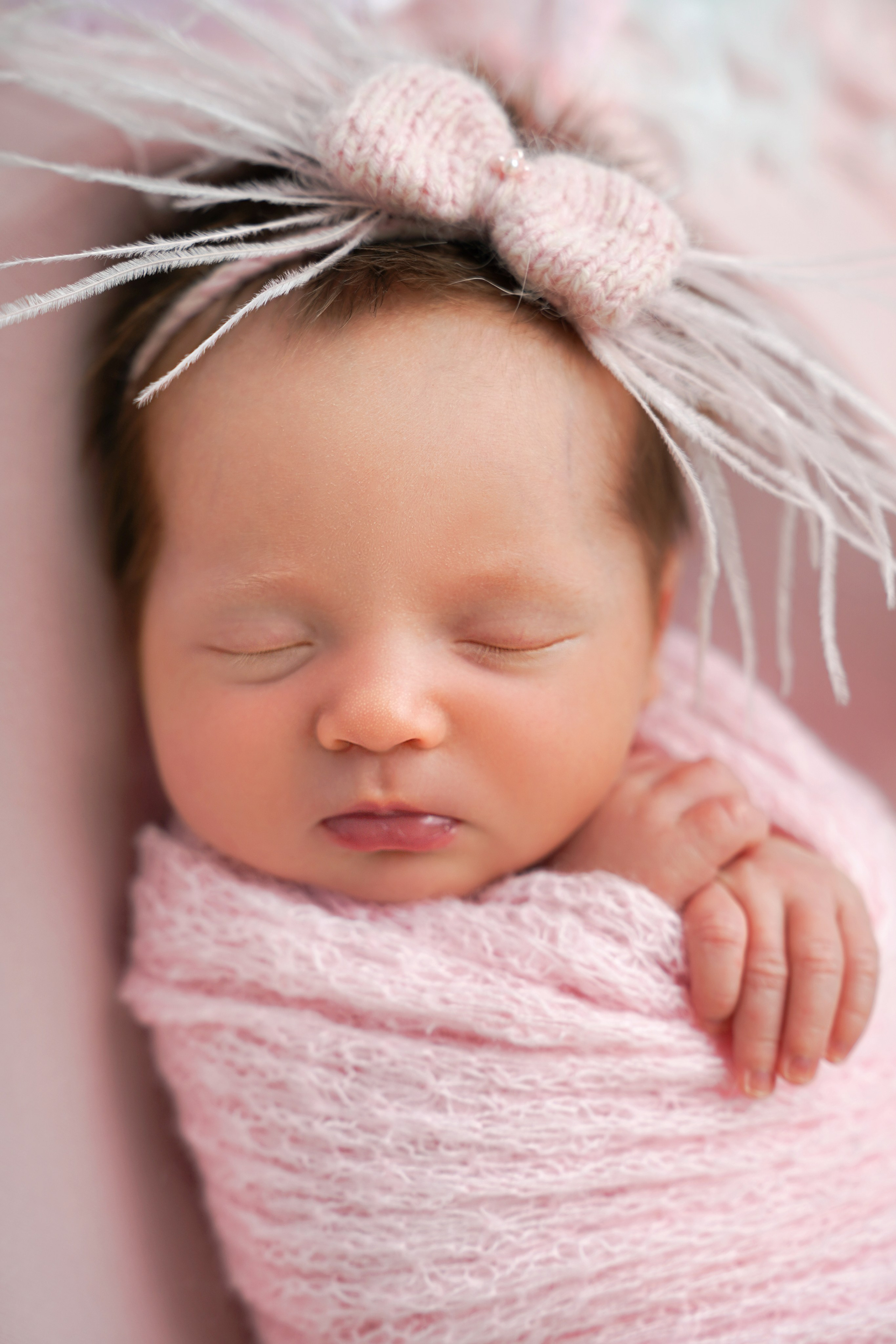 Фотосессия новорожденного (newborn). Фотограф новорожденных, детей до года и беременных в Симферополе