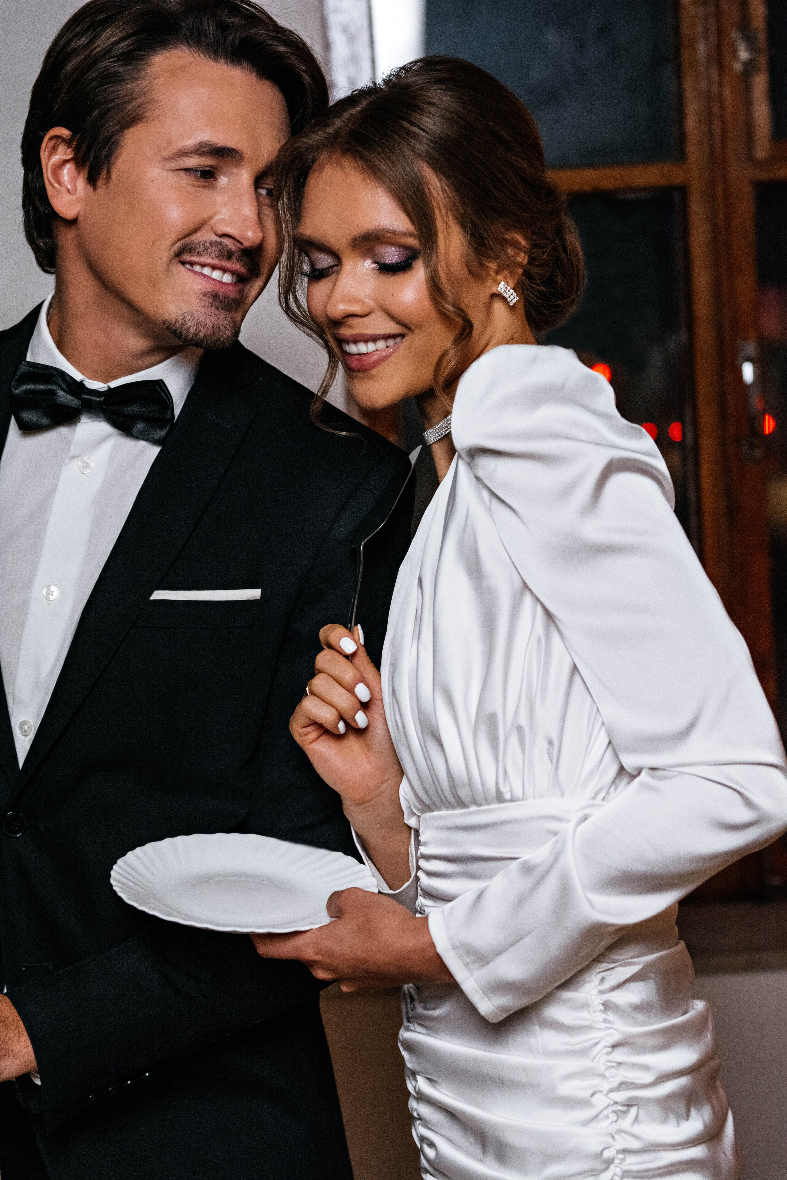 Свадебные съёмки. Фотограф в Томске Мария Март