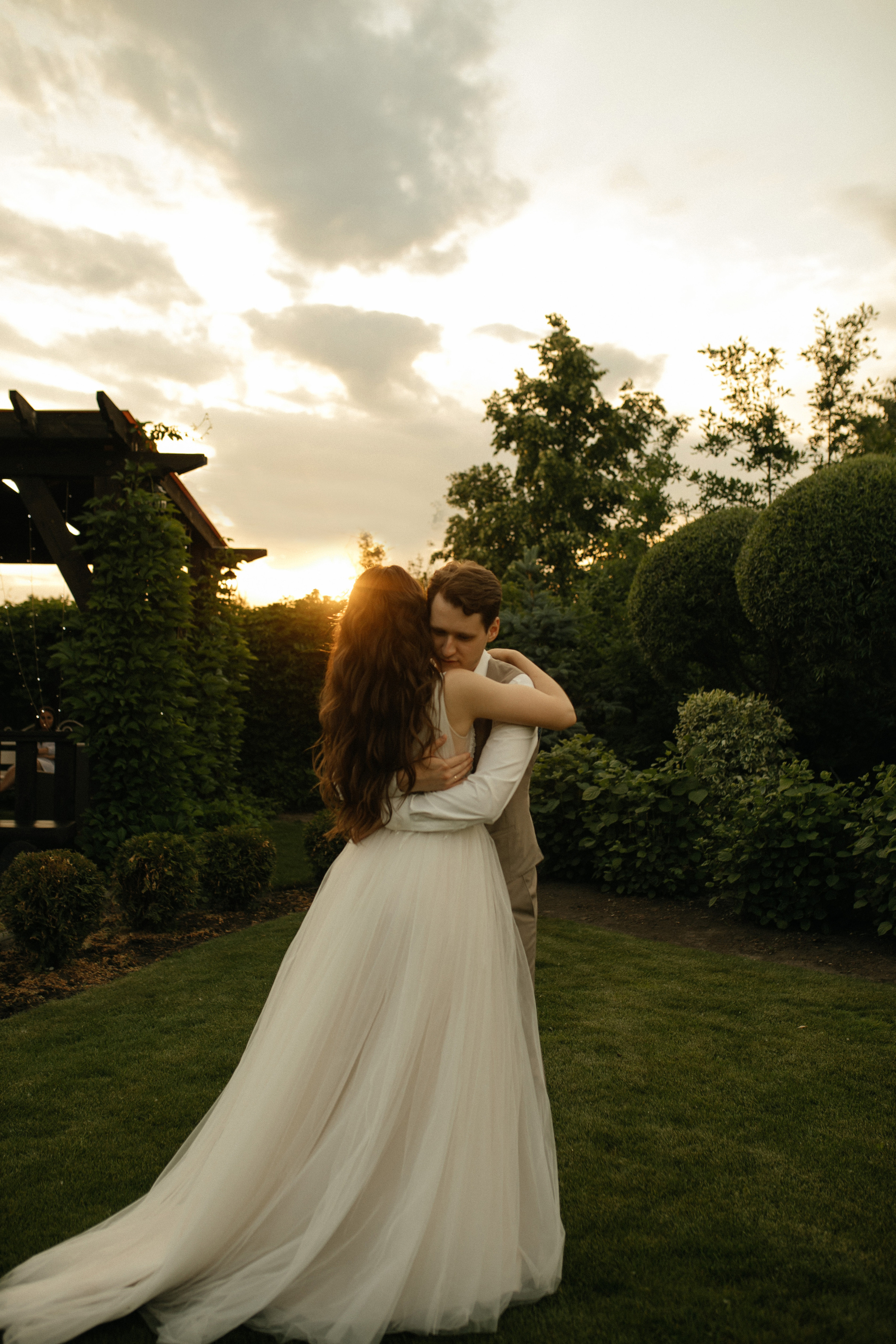 Свадебный день Родиона и Дарьи. Свадебный и семейный фотограф Рассказова Виктория