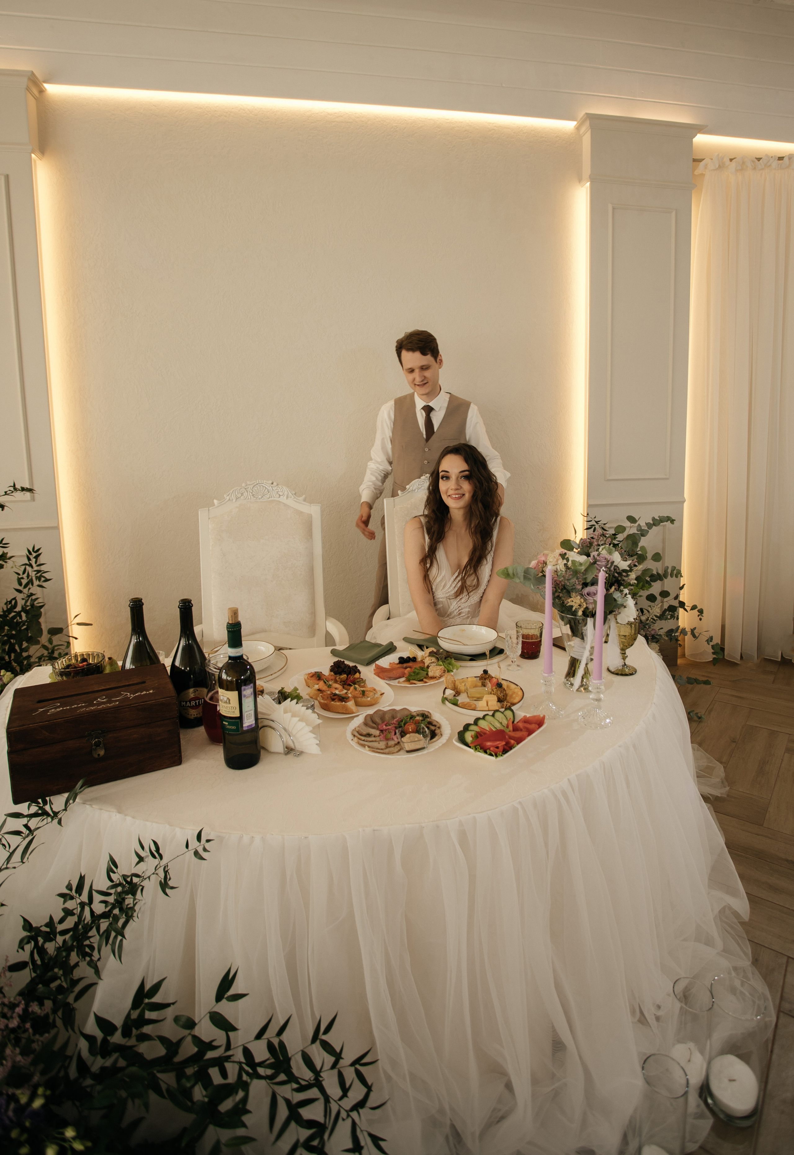 Свадебный день Родиона и Дарьи. Свадебный и семейный фотограф Рассказова Виктория