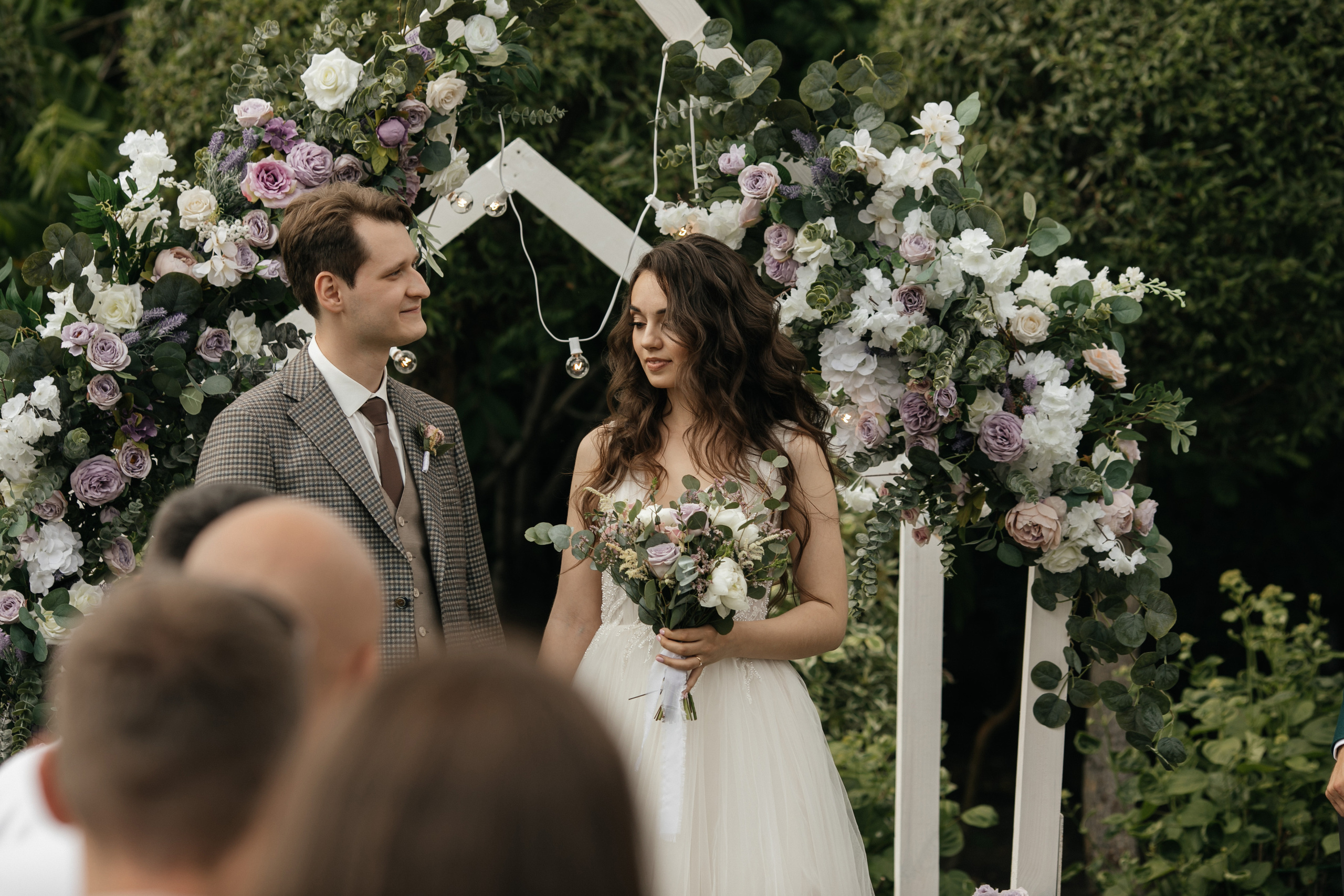 Свадебный день Родиона и Дарьи. Свадебный и семейный фотограф Рассказова Виктория