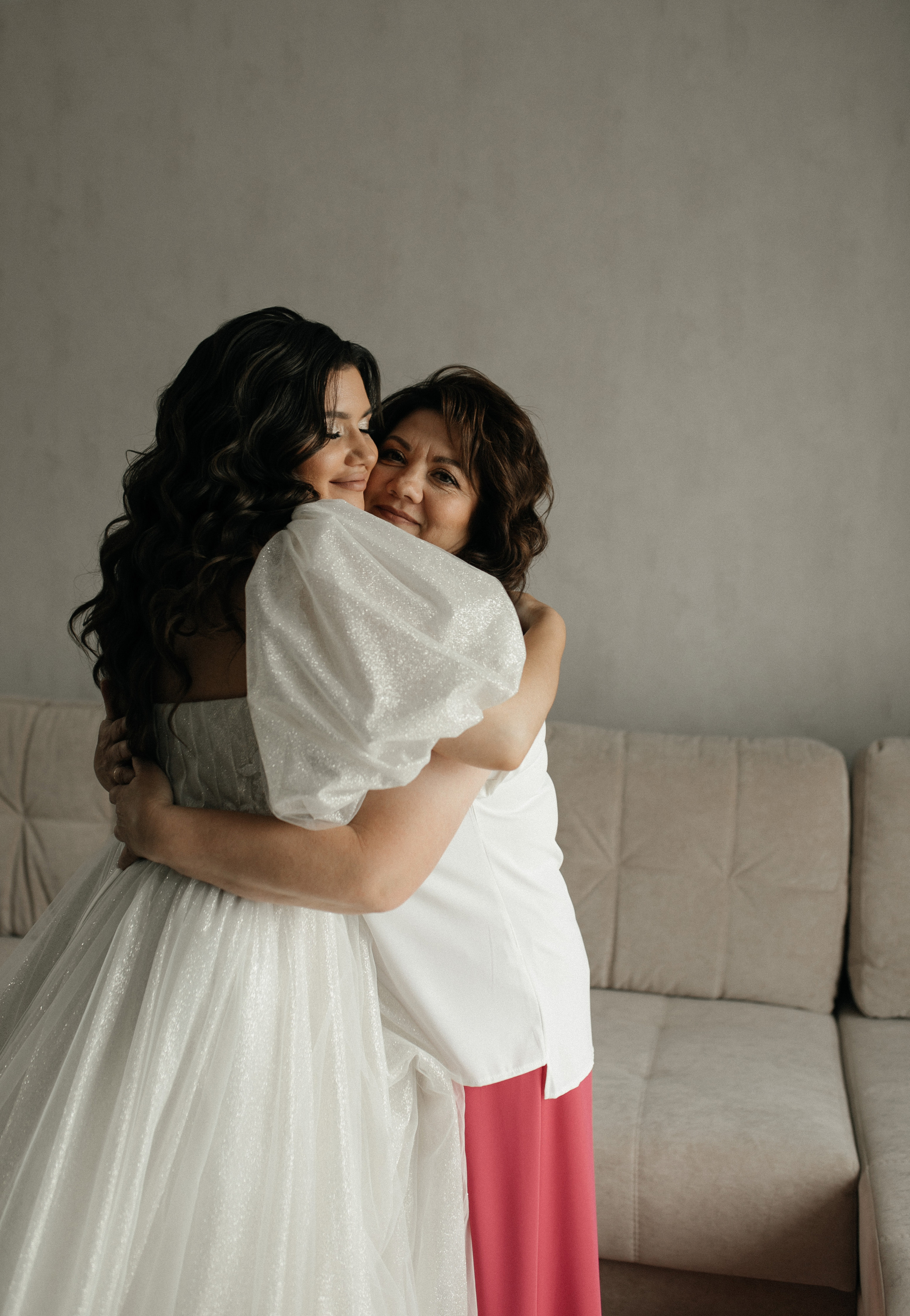 Свадебный день Артема и Юлии. Свадебный и семейный фотограф Рассказова Виктория