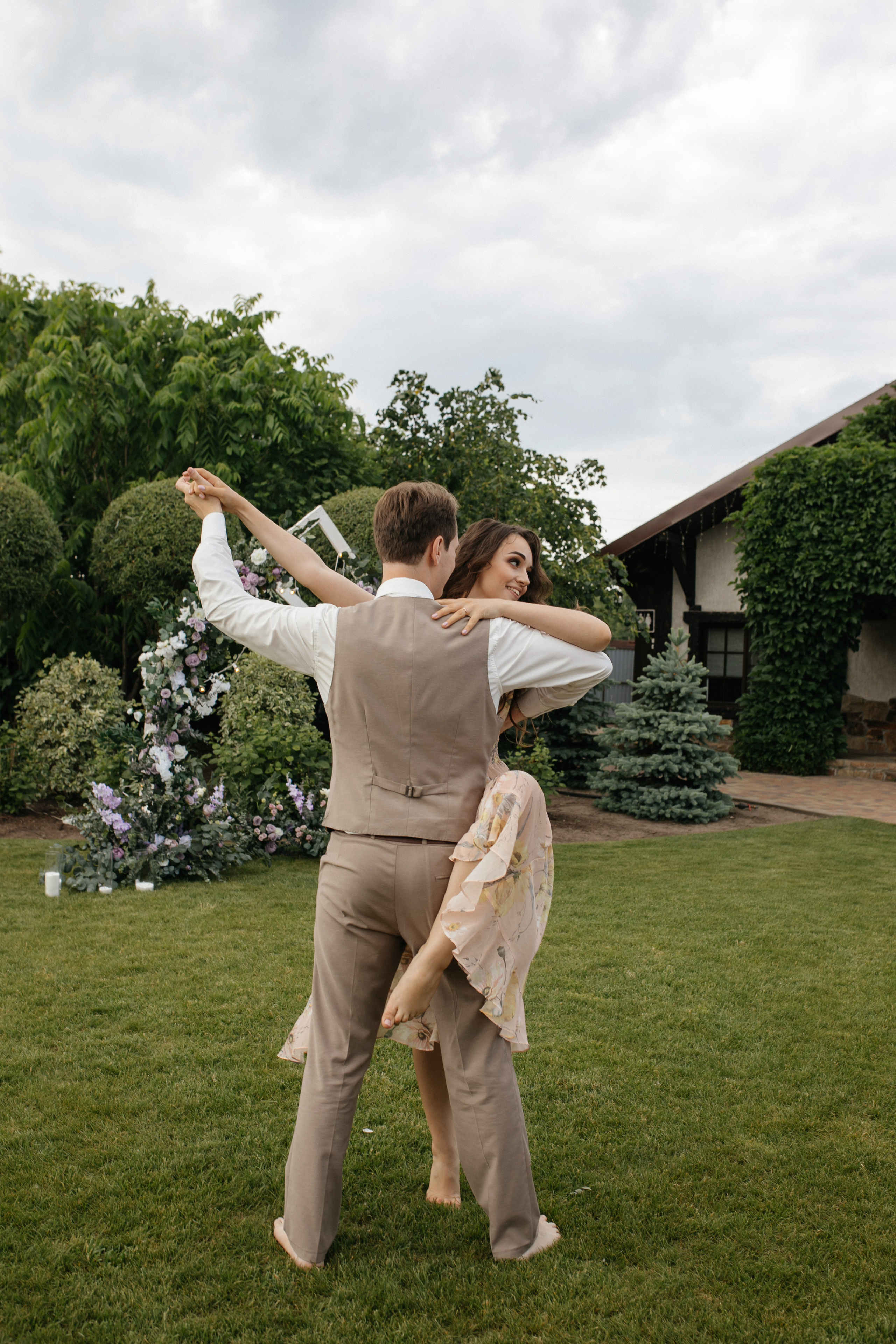 Свадебный день Родиона и Дарьи. Свадебный и семейный фотограф Рассказова Виктория