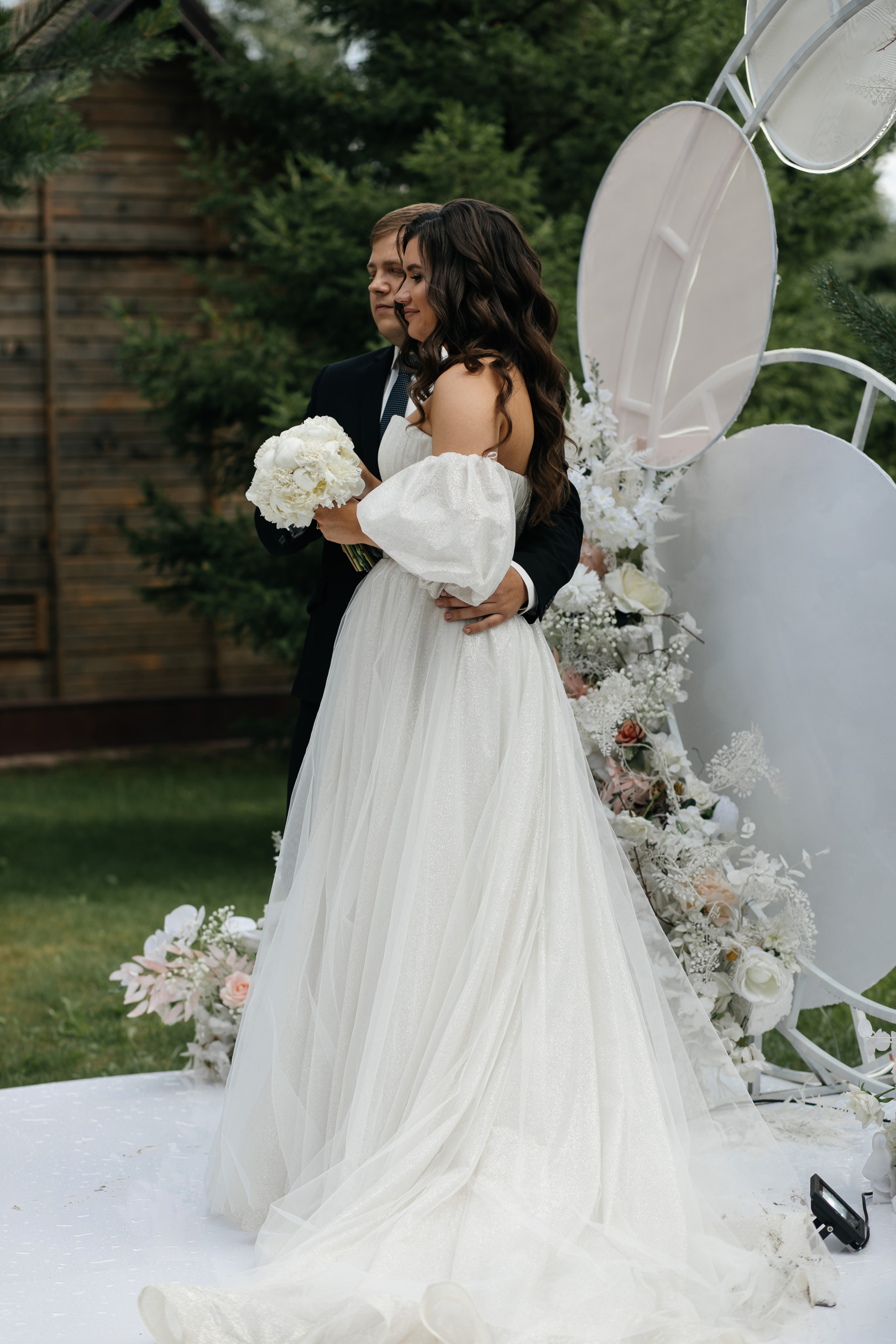 Свадебный день Артема и Юлии. Свадебный и семейный фотограф Рассказова Виктория