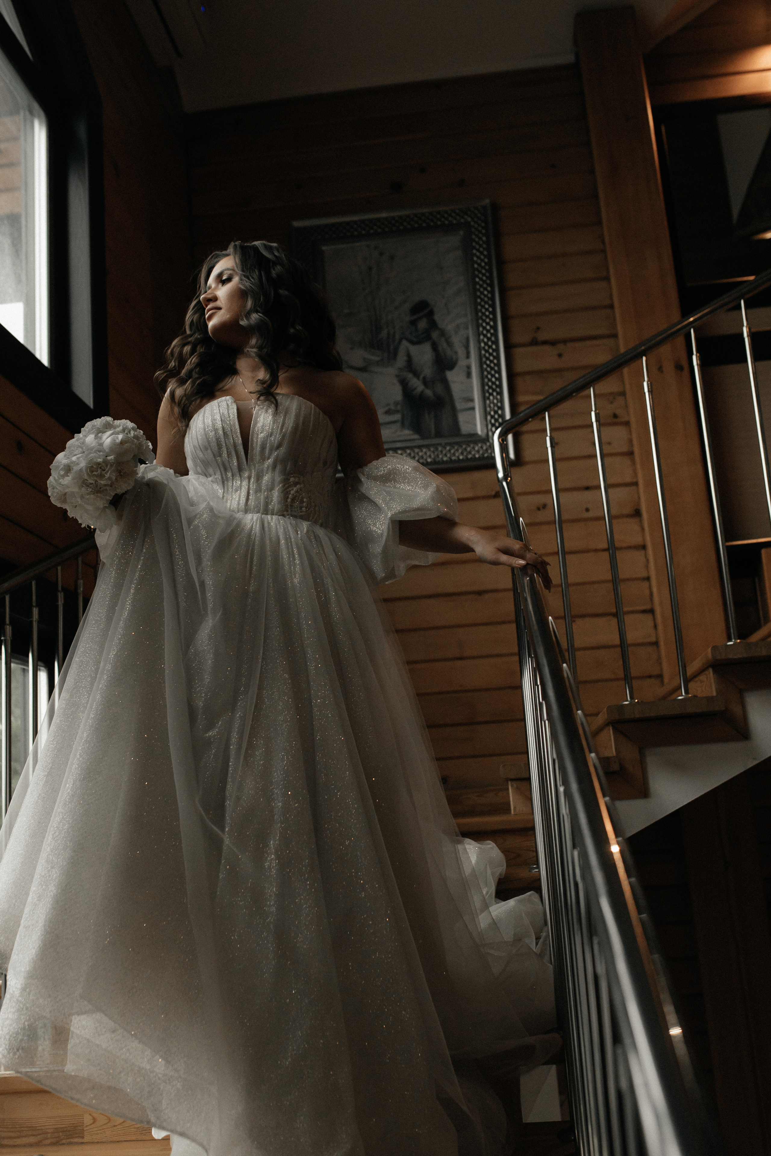 Свадебный день Артема и Юлии. Свадебный и семейный фотограф Рассказова Виктория