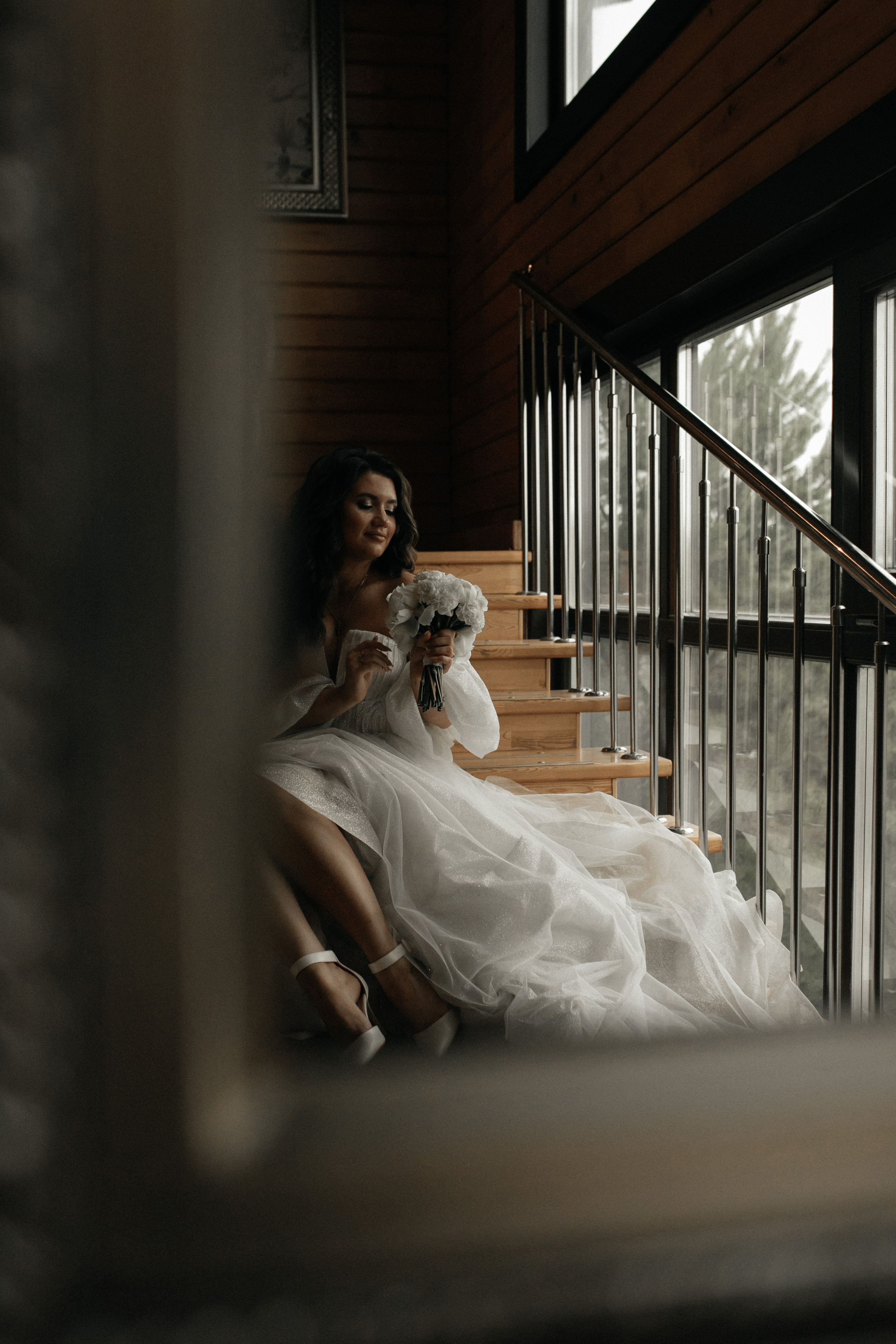 Свадебный день Артема и Юлии. Свадебный и семейный фотограф Рассказова Виктория