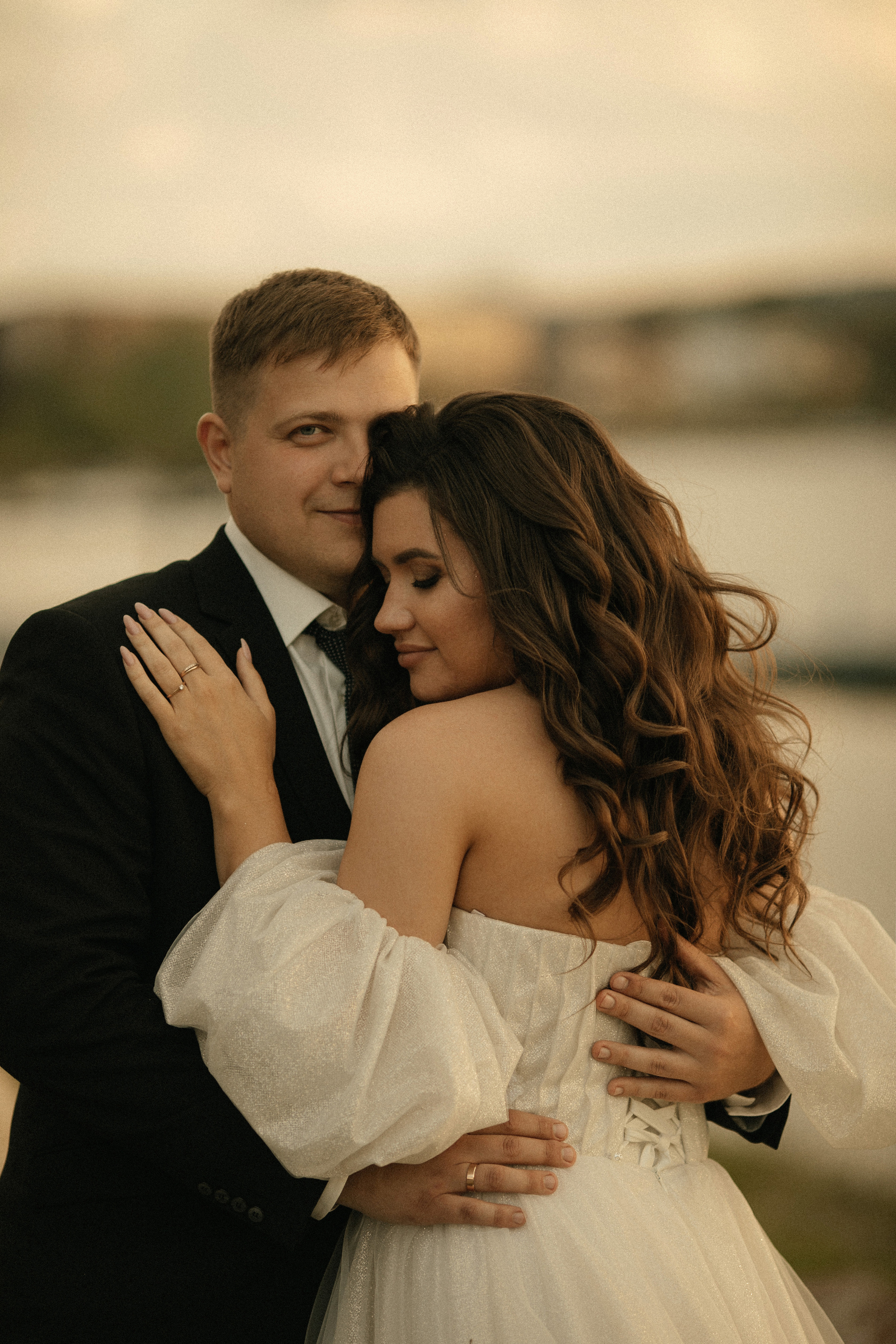 Свадебный день Артема и Юлии. Свадебный и семейный фотограф Рассказова Виктория