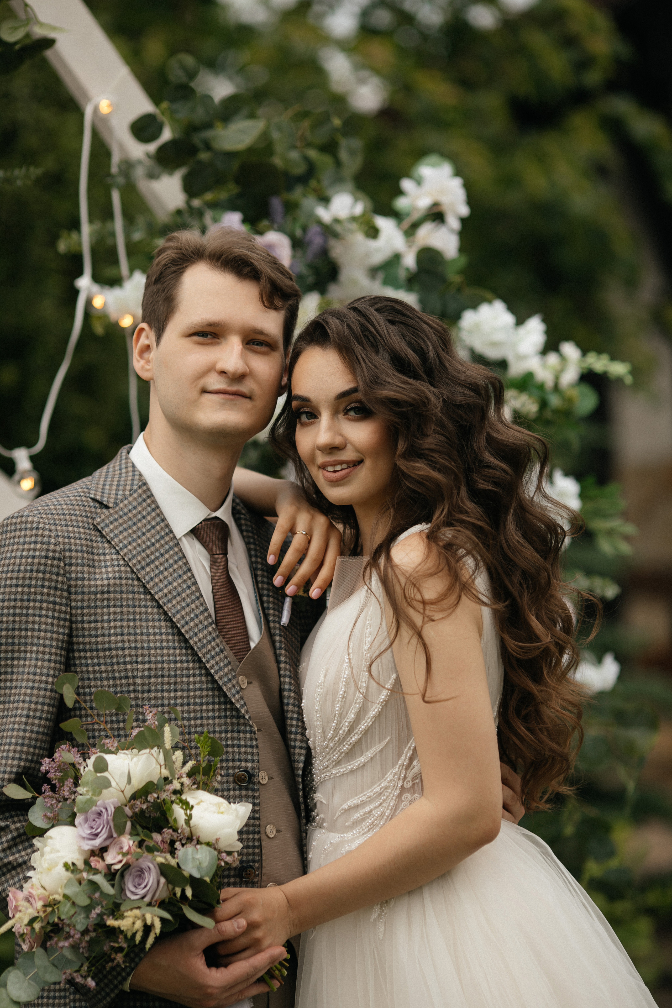 Свадебный день Родиона и Дарьи. Свадебный и семейный фотограф Рассказова Виктория