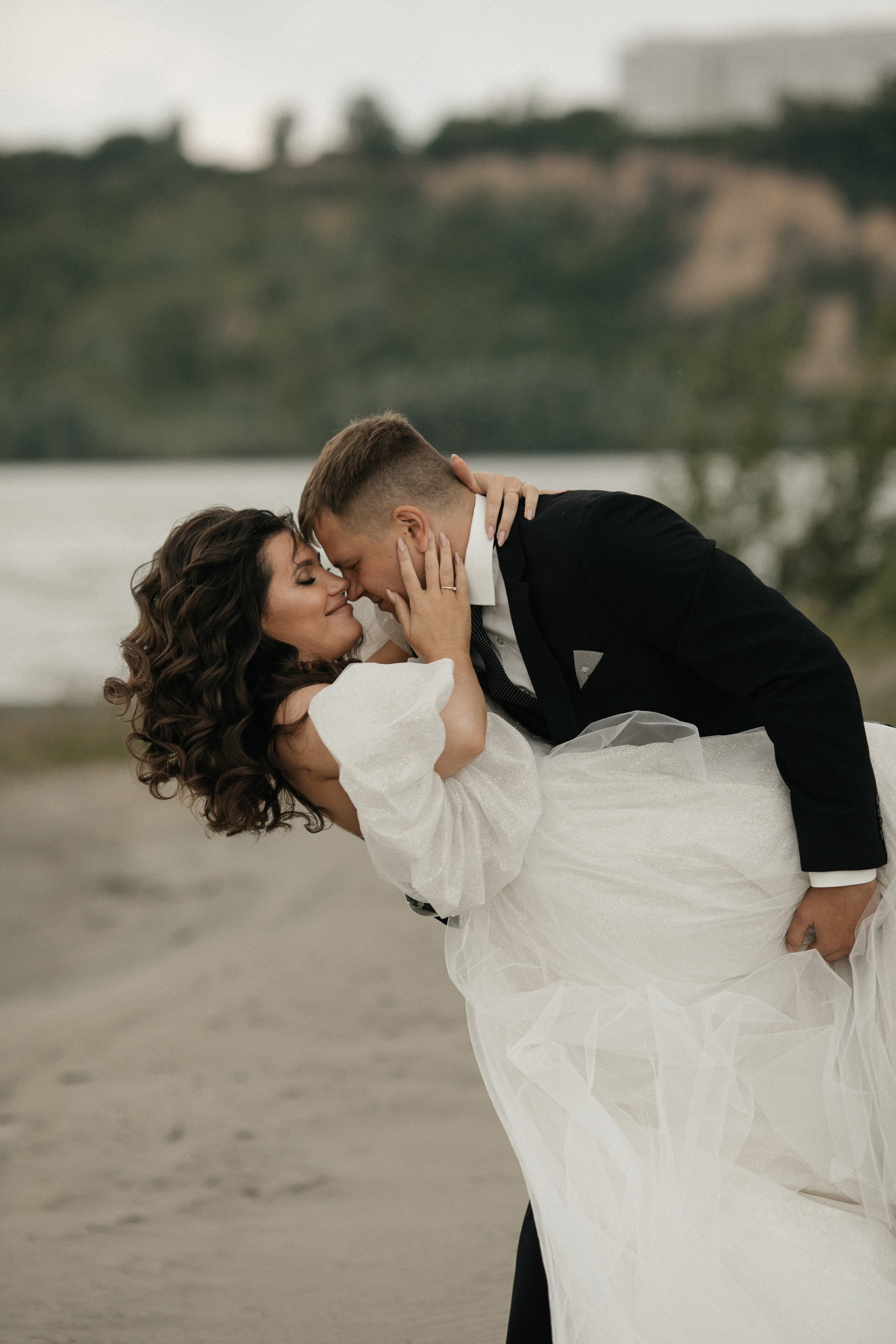 Свадебный день Артема и Юлии. Свадебный и семейный фотограф Рассказова Виктория