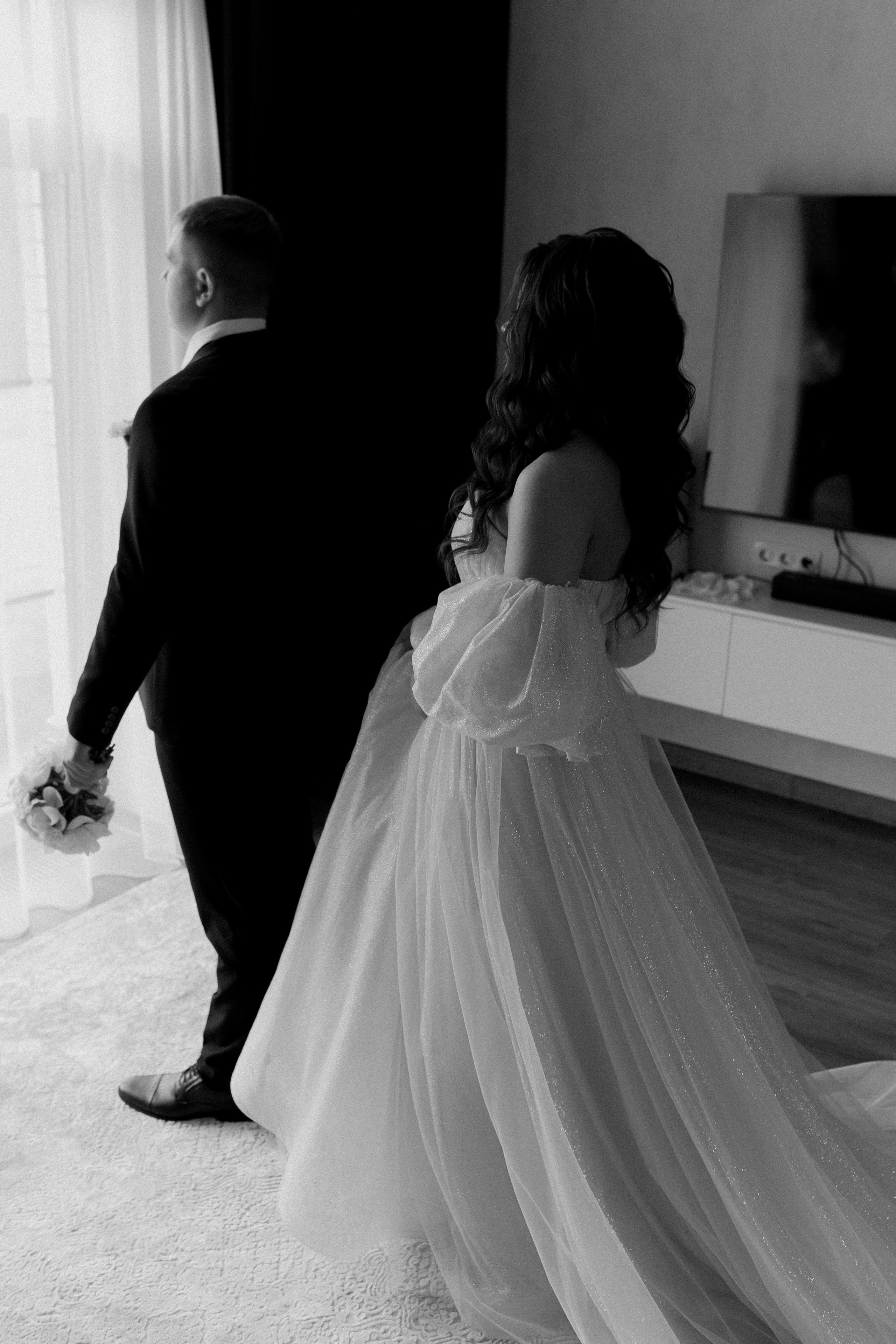 Свадебный день Артема и Юлии. Свадебный и семейный фотограф Рассказова Виктория