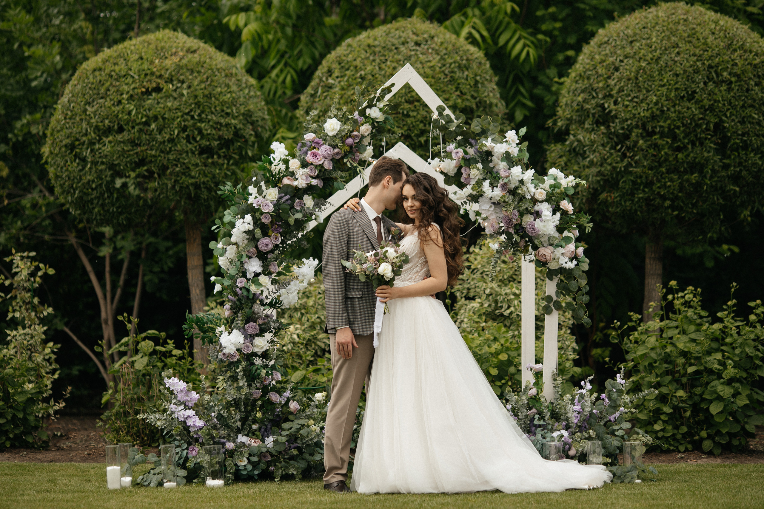 Свадебный день Родиона и Дарьи. Свадебный и семейный фотограф Рассказова Виктория