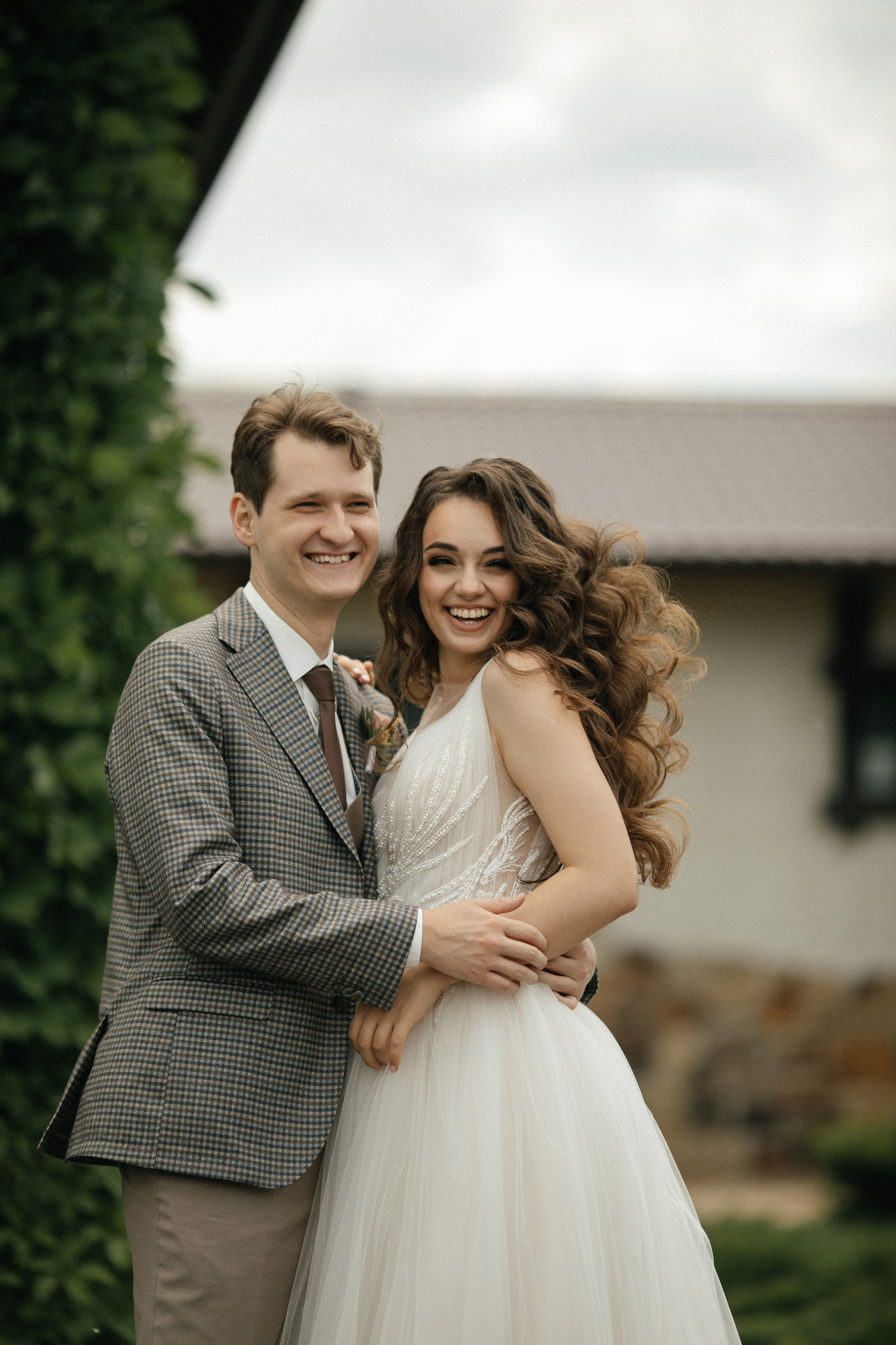 Свадебный день Родиона и Дарьи. Свадебный и семейный фотограф Рассказова Виктория