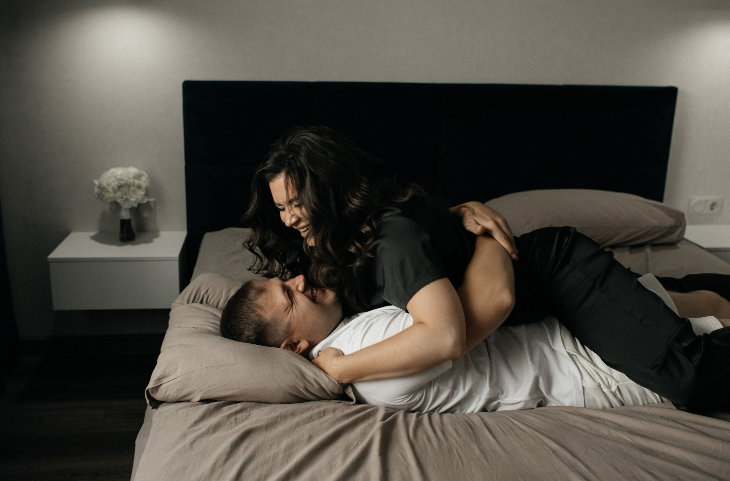 Свадебный день Артема и Юлии. Свадебный и семейный фотограф Рассказова Виктория