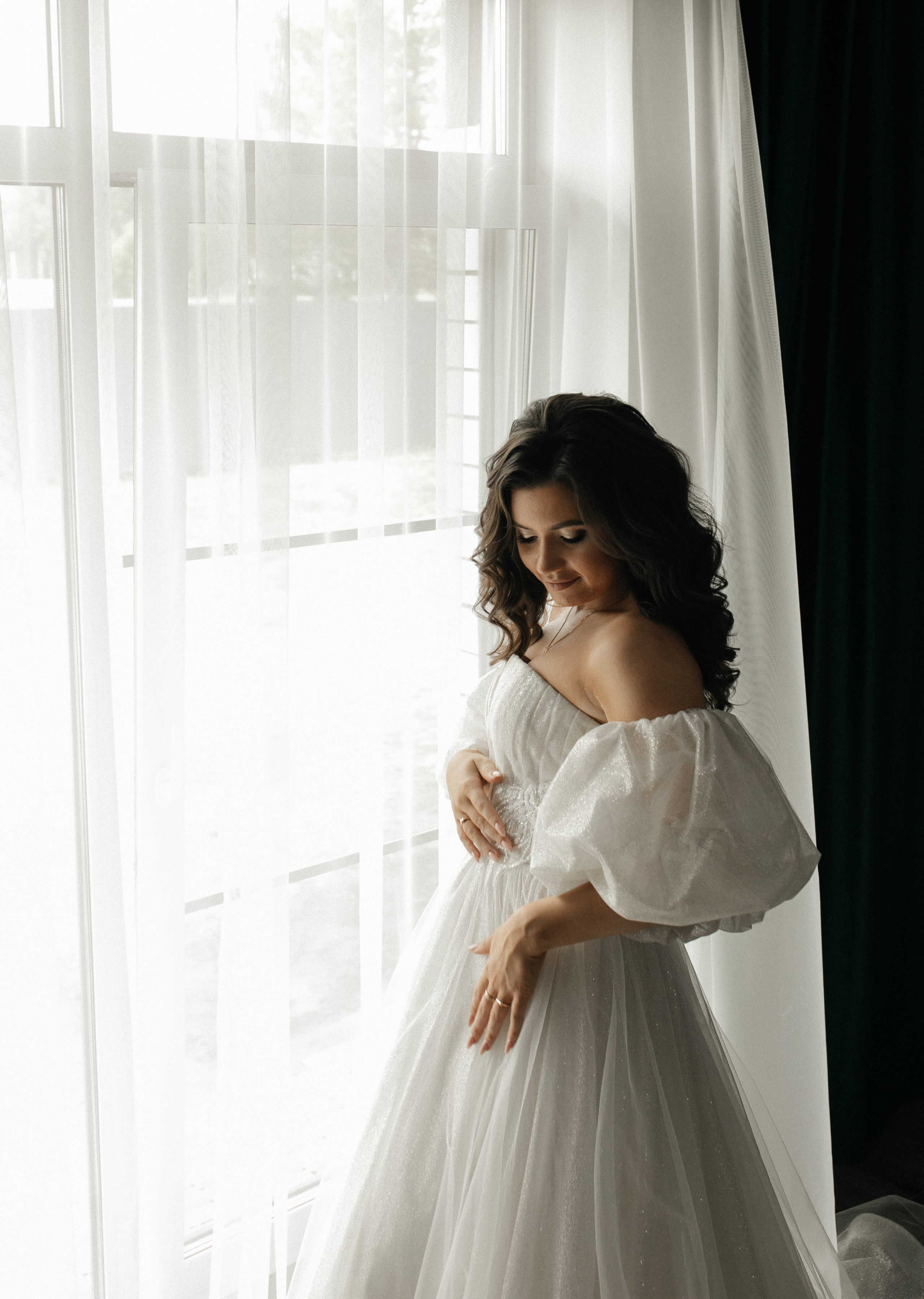 Свадебный день Артема и Юлии. Свадебный и семейный фотограф Рассказова Виктория