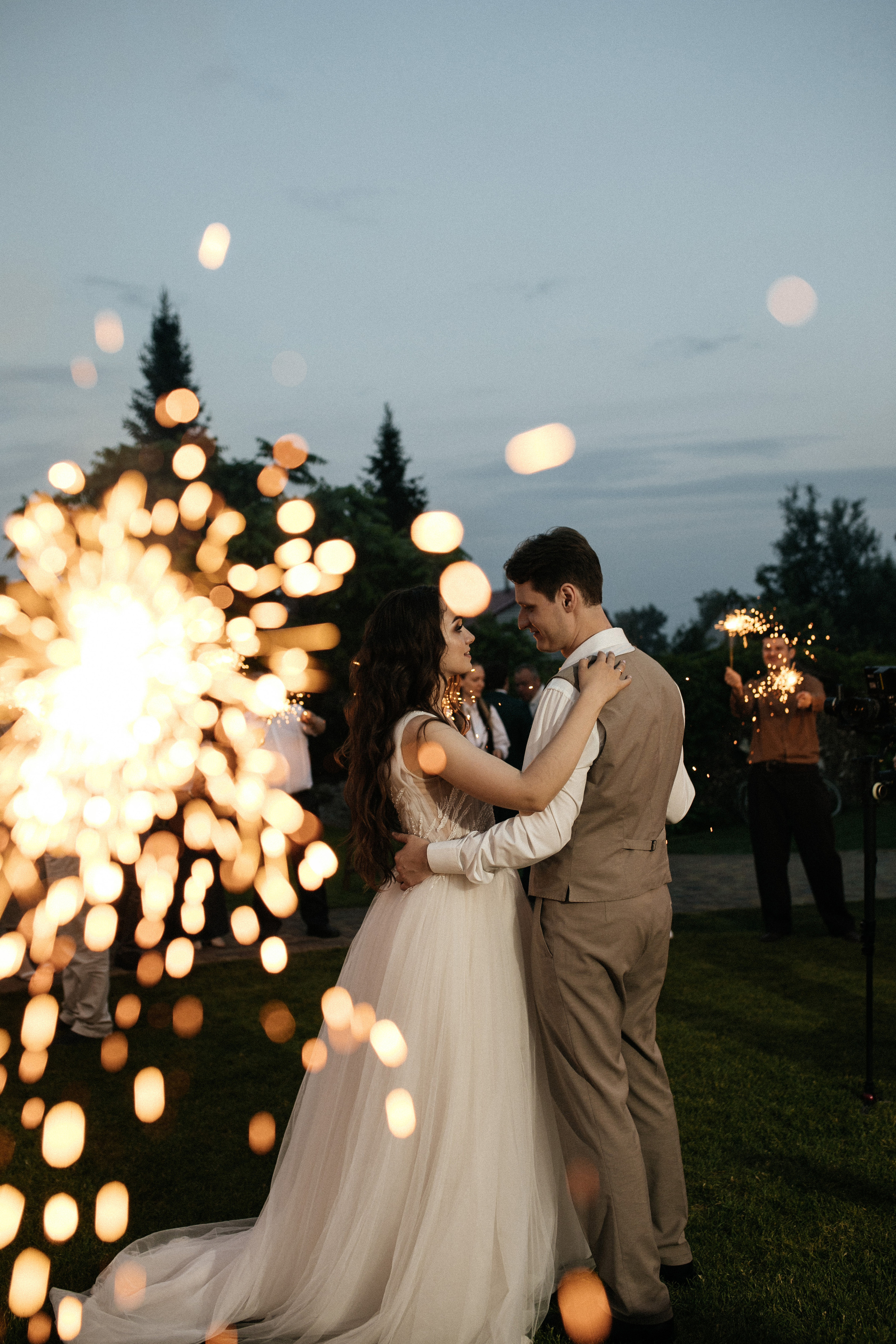 Свадебный день Родиона и Дарьи. Свадебный и семейный фотограф Рассказова Виктория