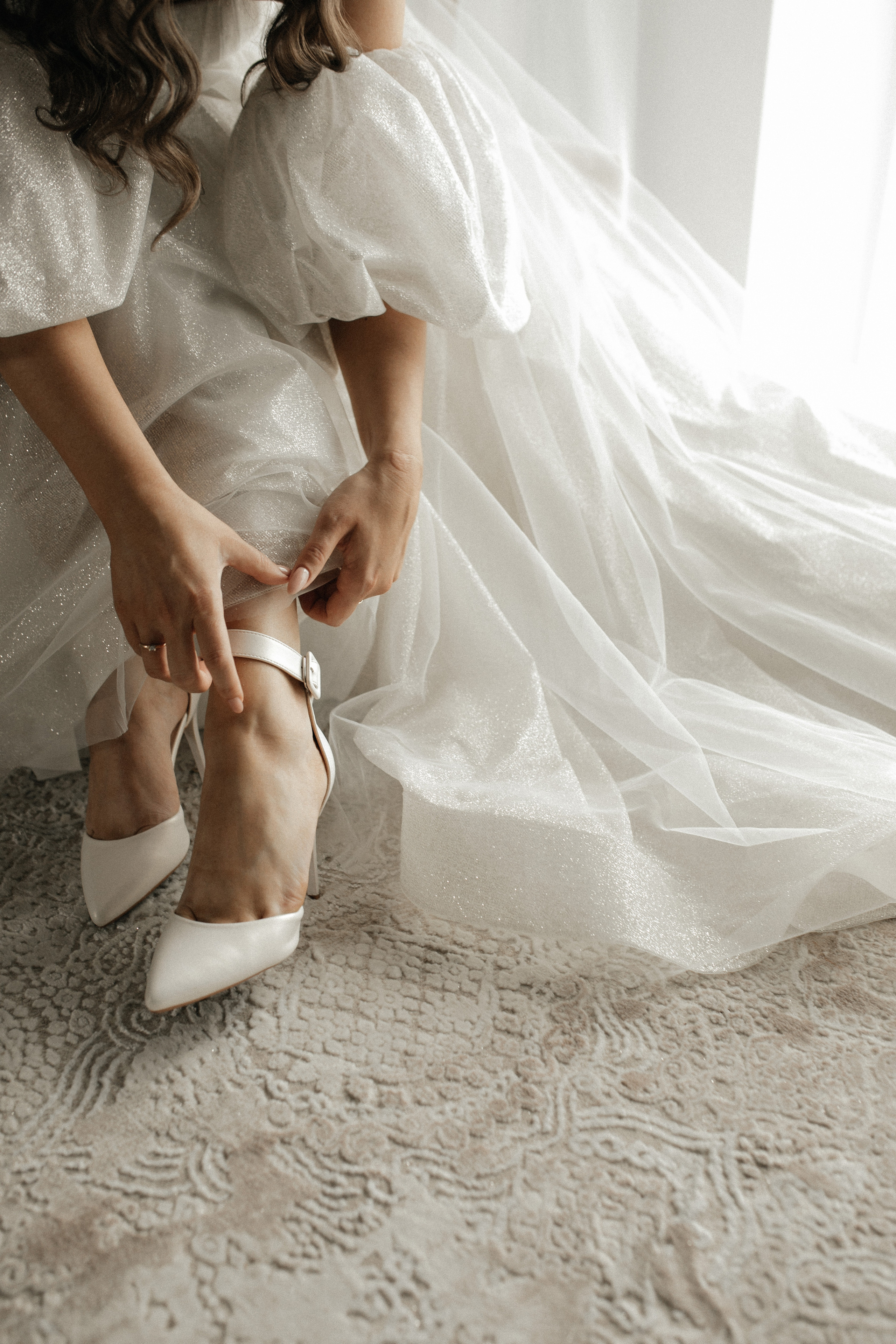 Свадебный день Артема и Юлии. Свадебный и семейный фотограф Рассказова Виктория