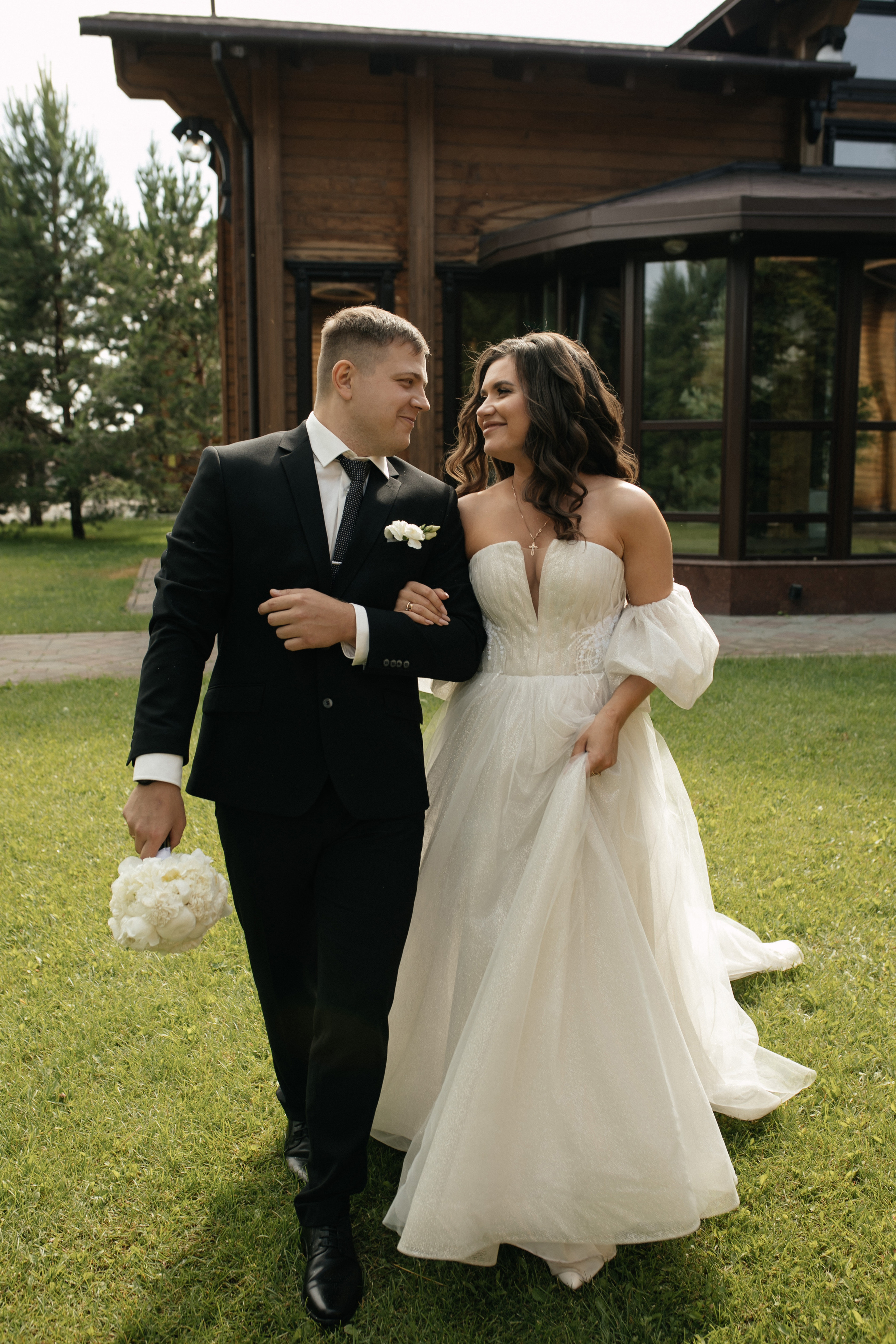 Свадебный день Артема и Юлии. Свадебный и семейный фотограф Рассказова Виктория