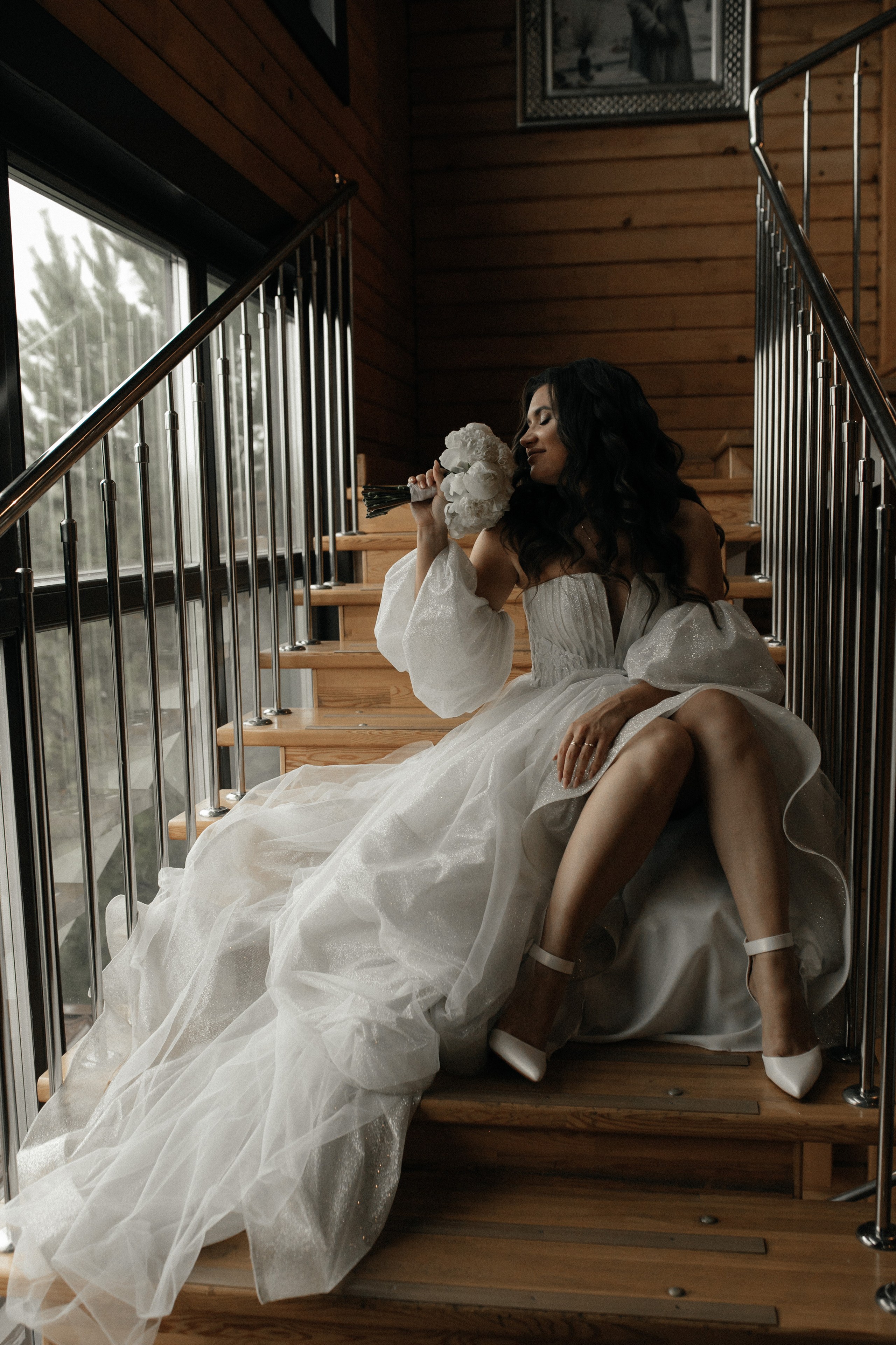 Свадебный день Артема и Юлии. Свадебный и семейный фотограф Рассказова Виктория