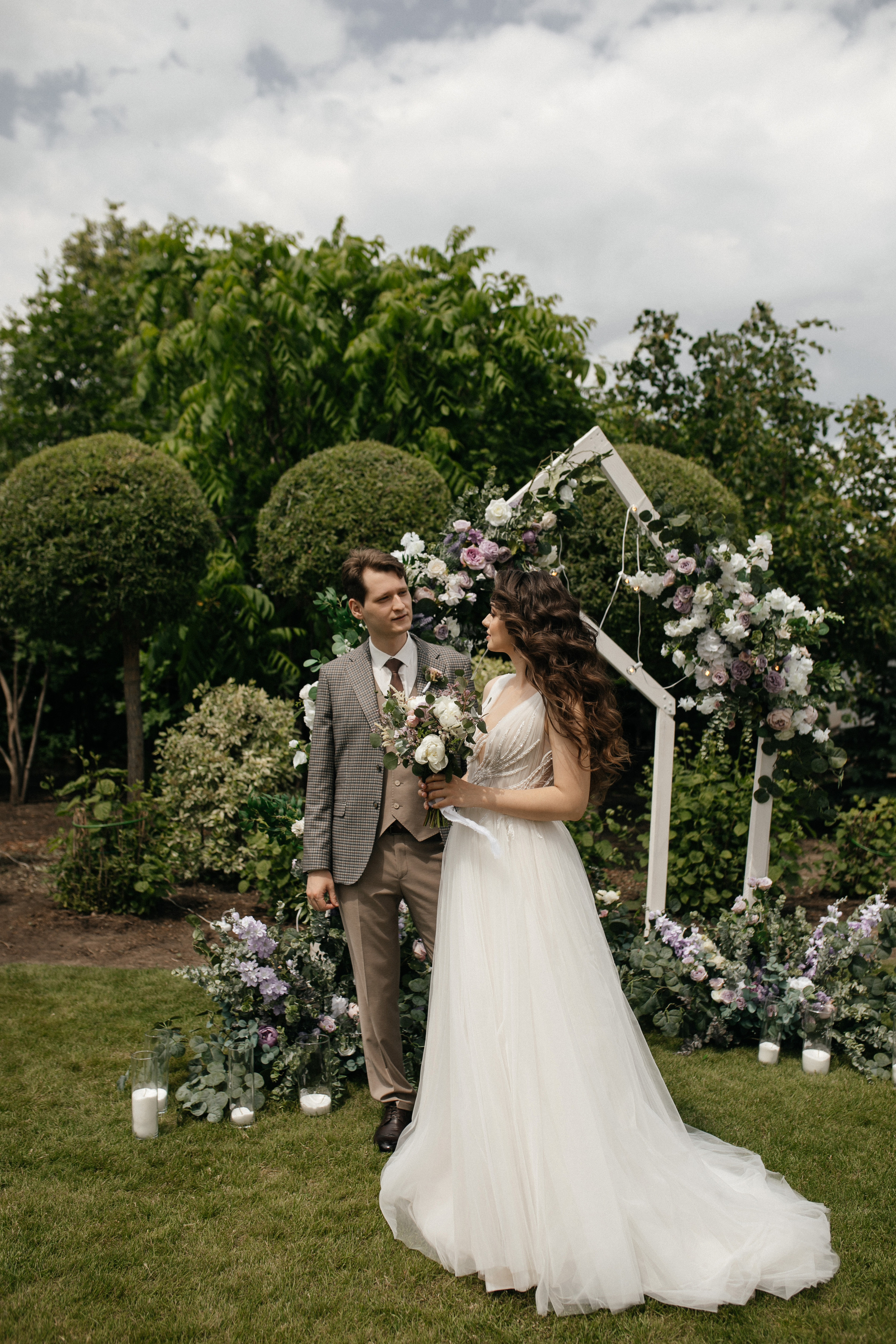 Свадебный день Родиона и Дарьи. Свадебный и семейный фотограф Рассказова Виктория