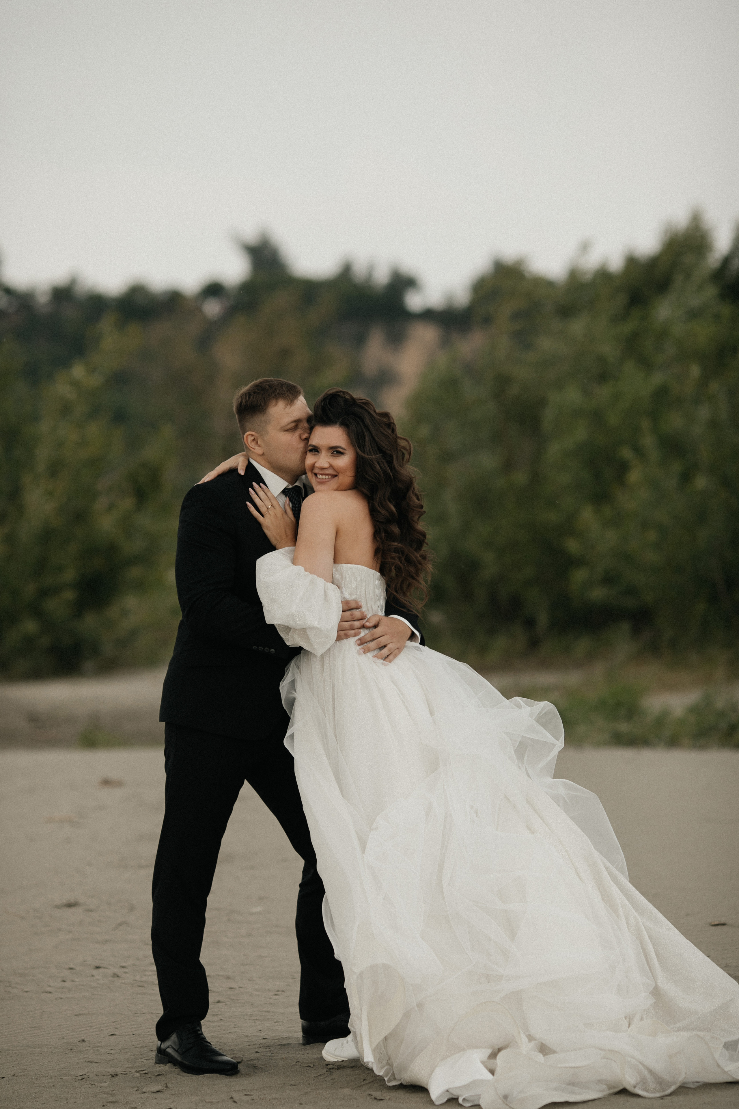 Свадебный день Артема и Юлии. Свадебный и семейный фотограф Рассказова Виктория