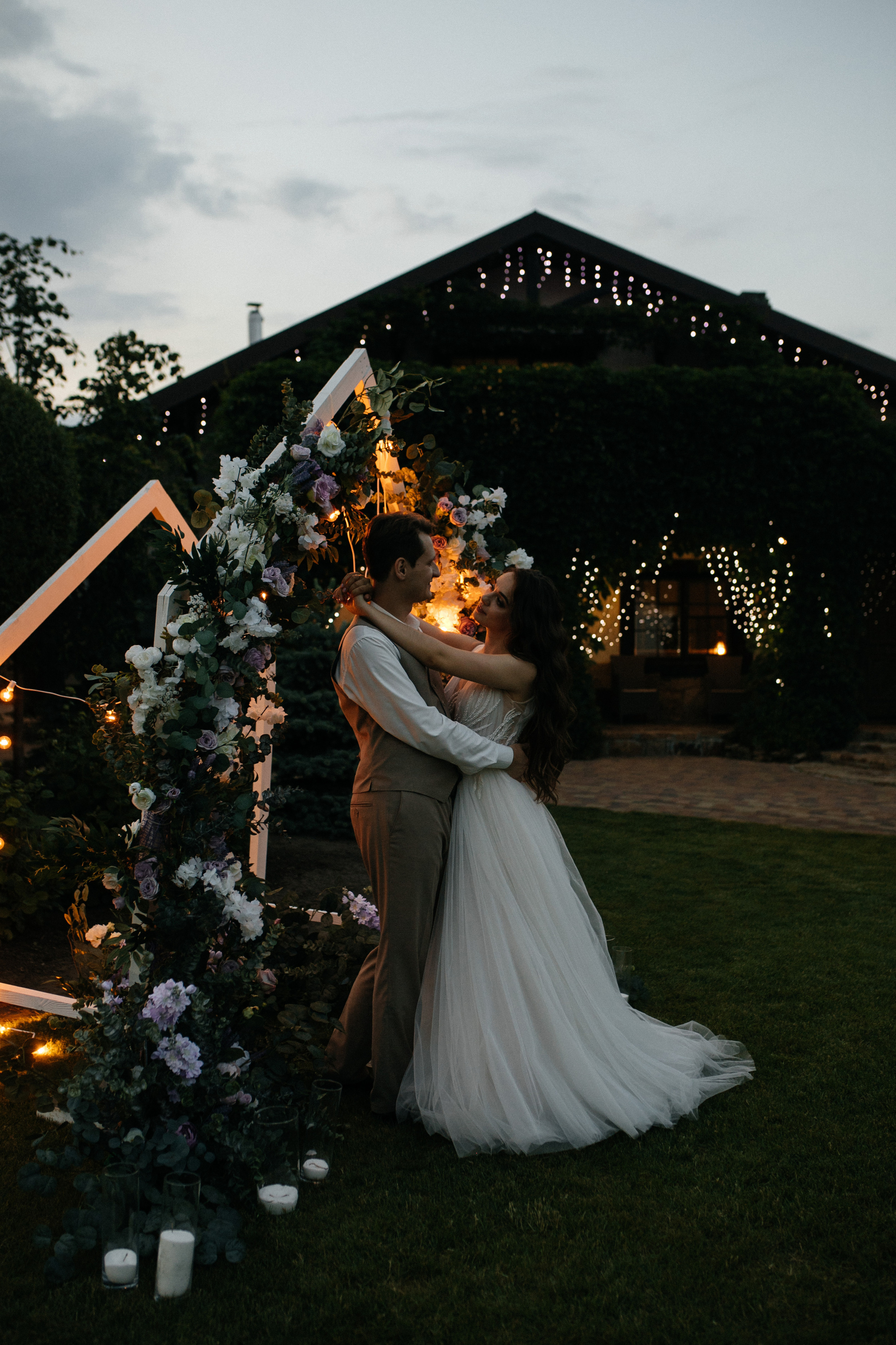 Свадебный день Родиона и Дарьи. Свадебный и семейный фотограф Рассказова Виктория