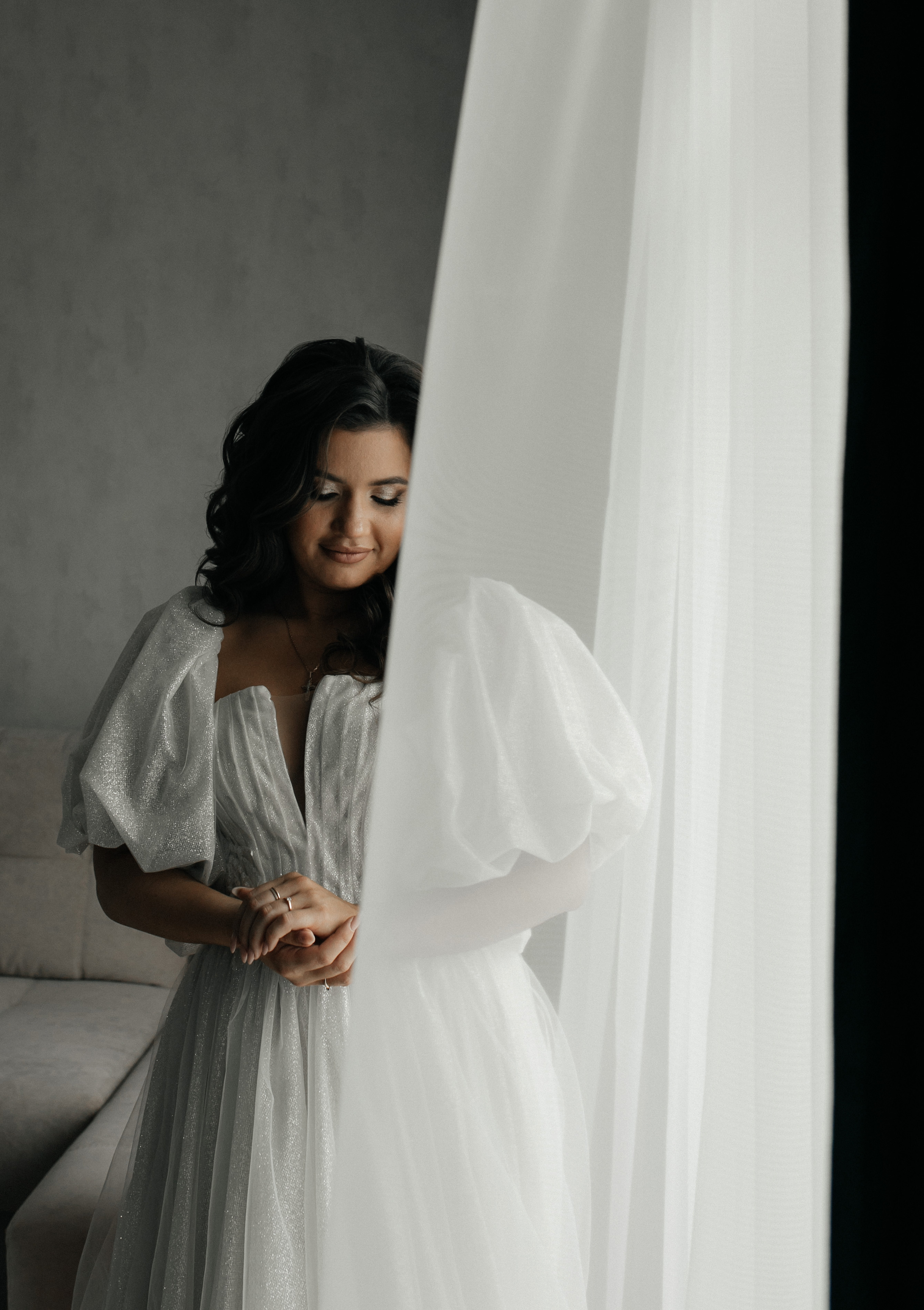 Свадебный день Артема и Юлии. Свадебный и семейный фотограф Рассказова Виктория