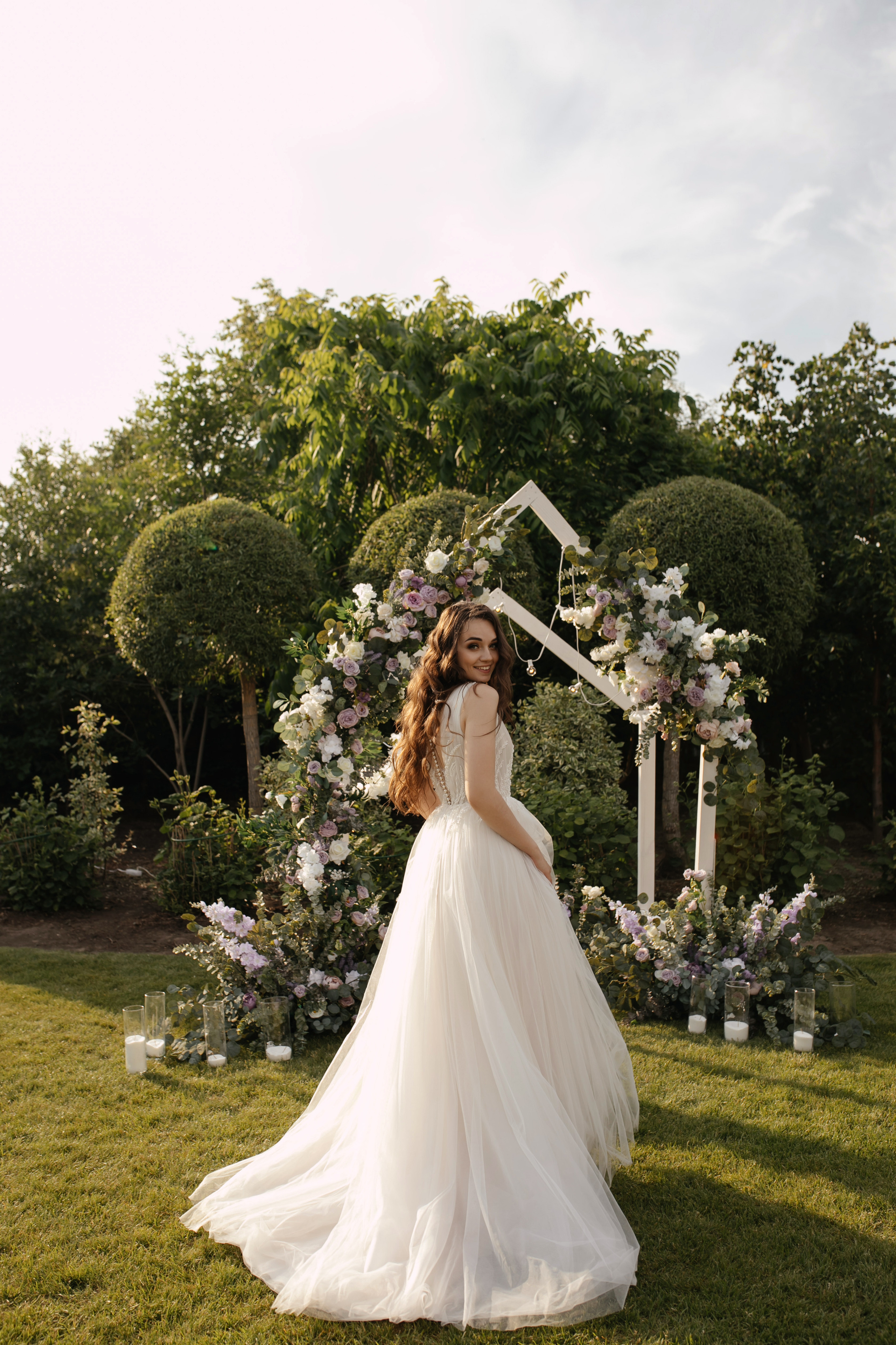 Свадебный день Родиона и Дарьи. Свадебный и семейный фотограф Рассказова Виктория