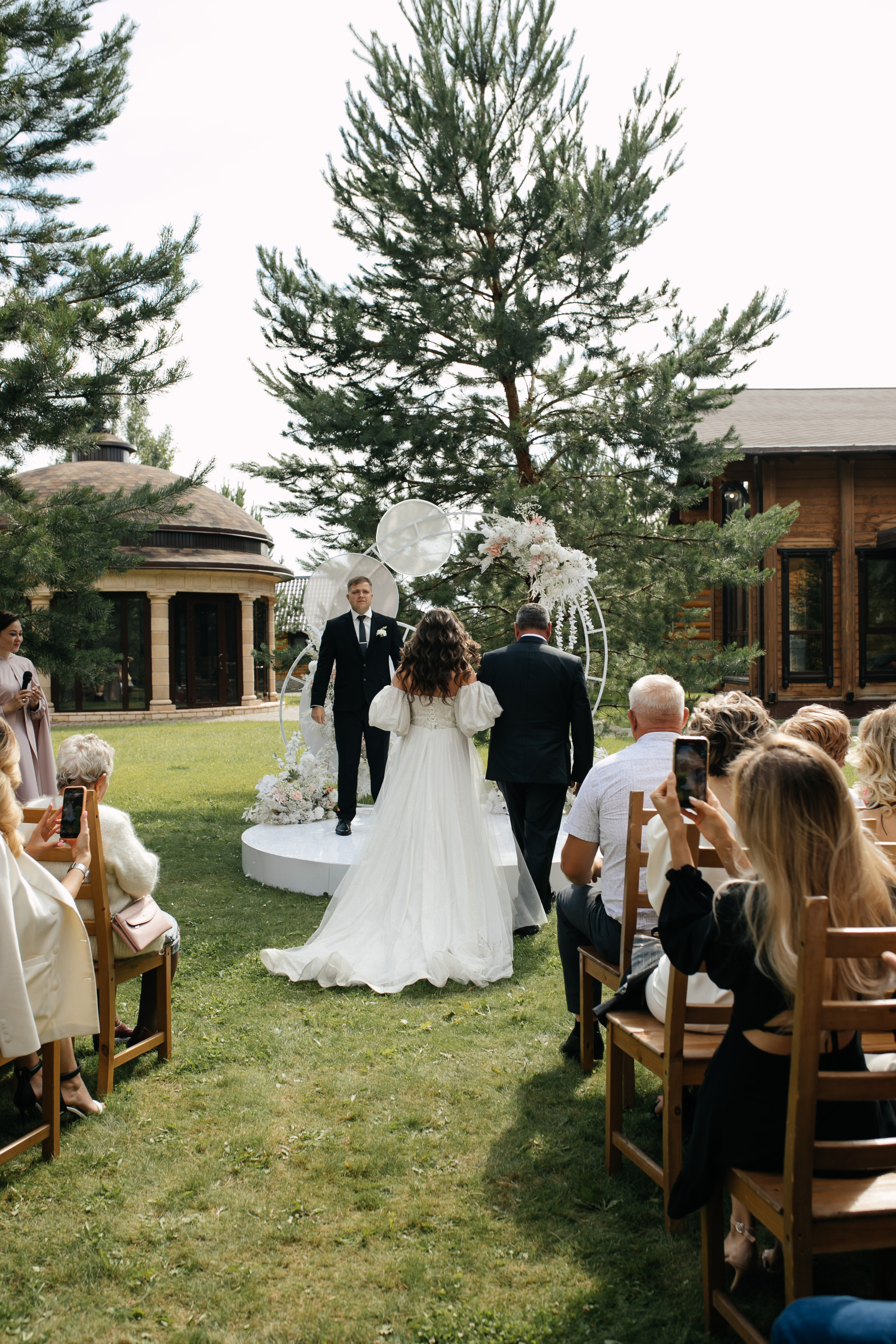 Свадебный день Артема и Юлии. Свадебный и семейный фотограф Рассказова Виктория