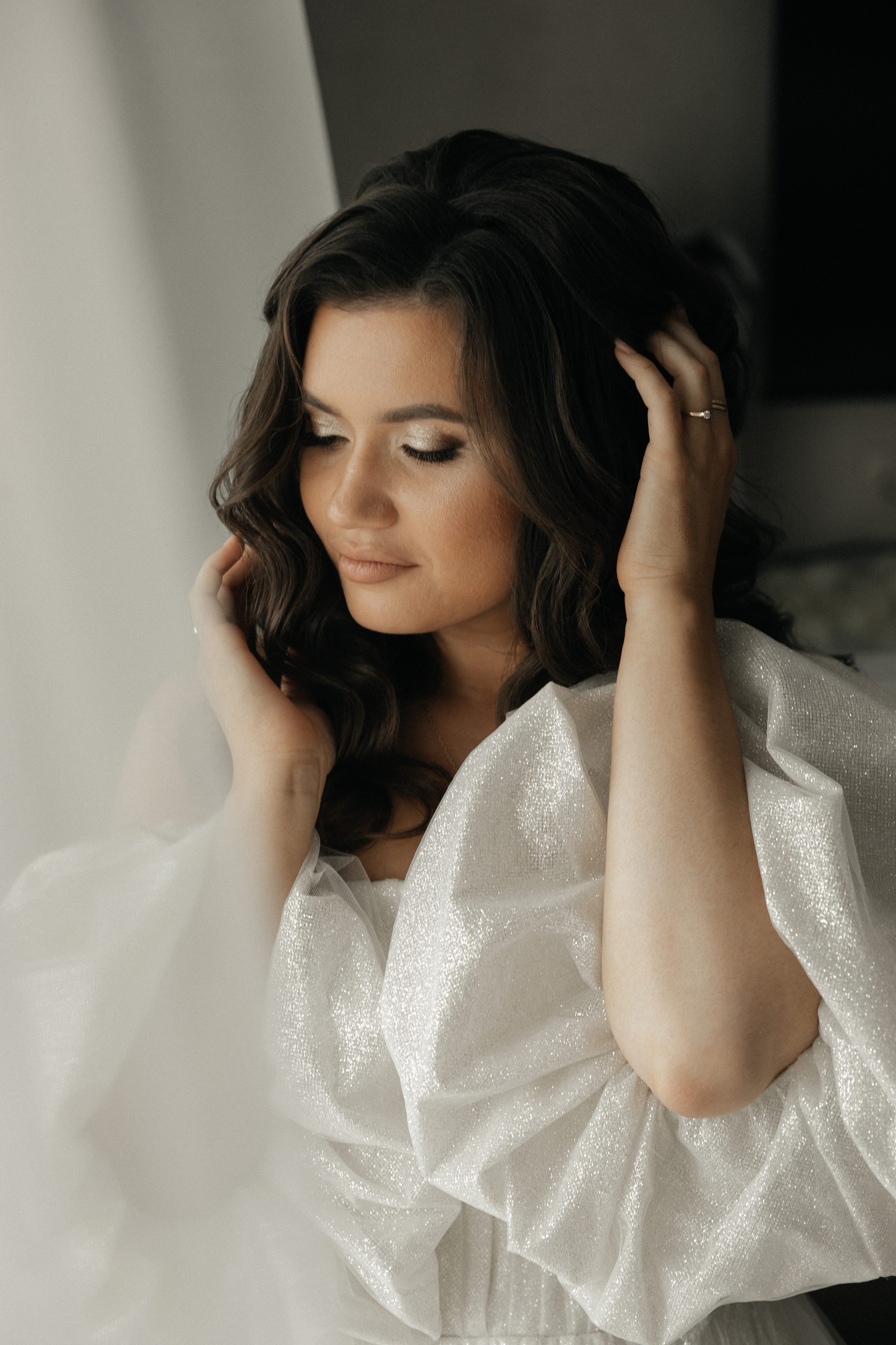 Свадебный день Артема и Юлии. Свадебный и семейный фотограф Рассказова Виктория