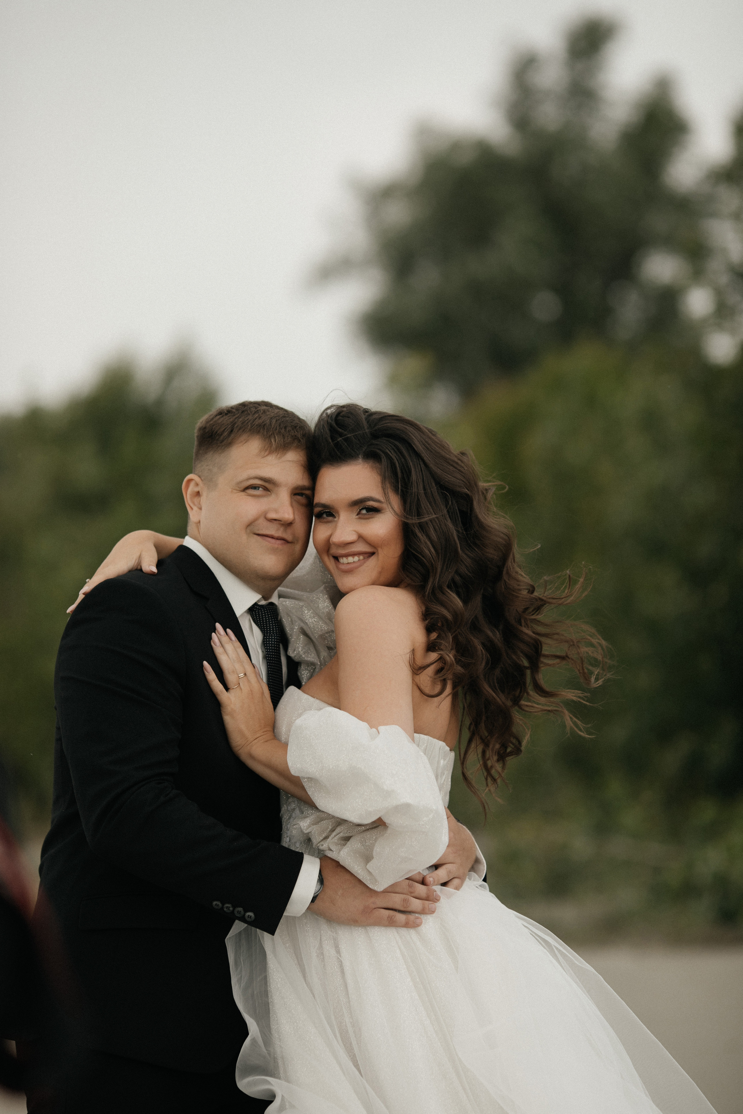 Свадебный день Артема и Юлии. Свадебный и семейный фотограф Рассказова Виктория