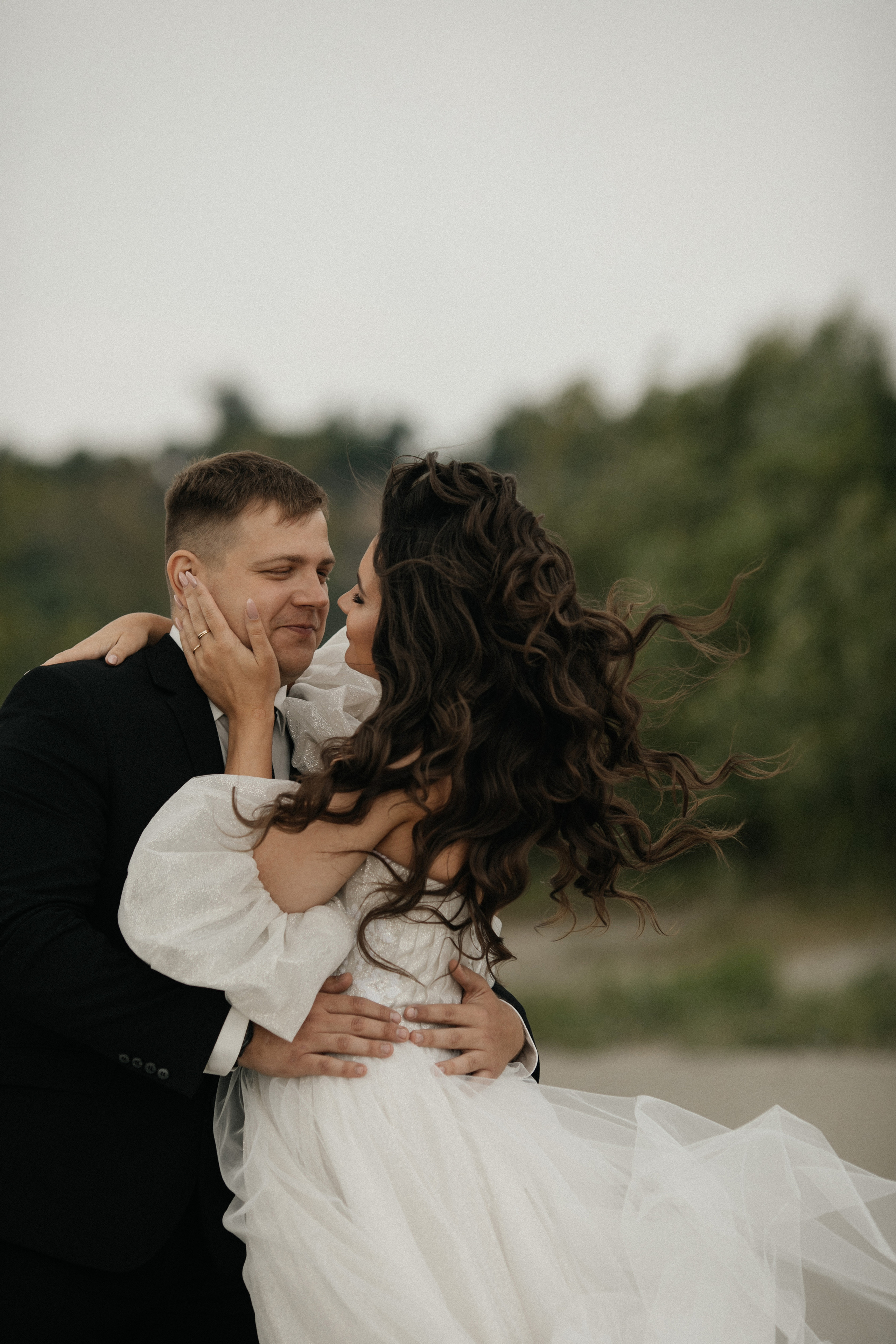 Свадебный день Артема и Юлии. Свадебный и семейный фотограф Рассказова Виктория