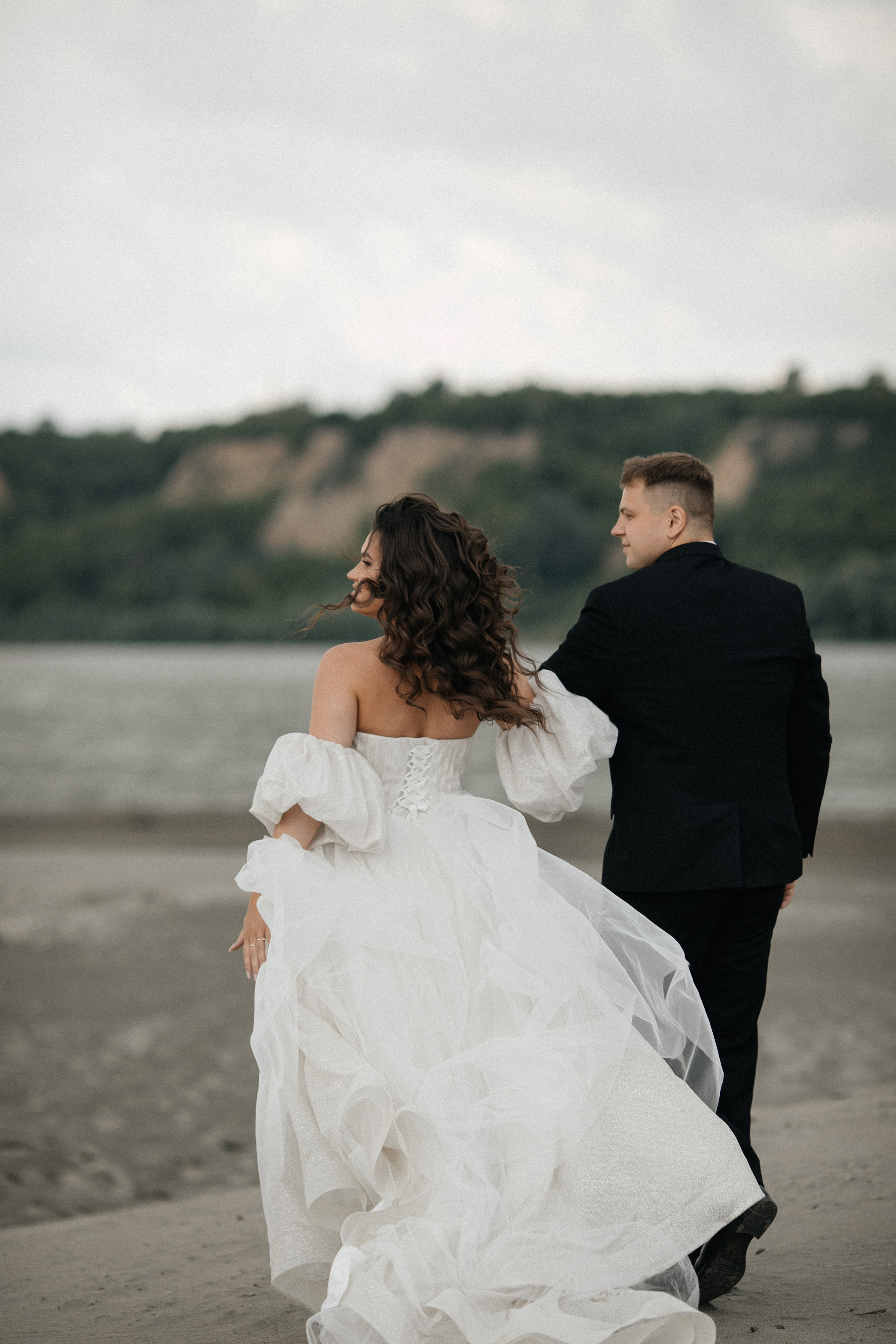 Свадебный день Артема и Юлии. Свадебный и семейный фотограф Рассказова Виктория