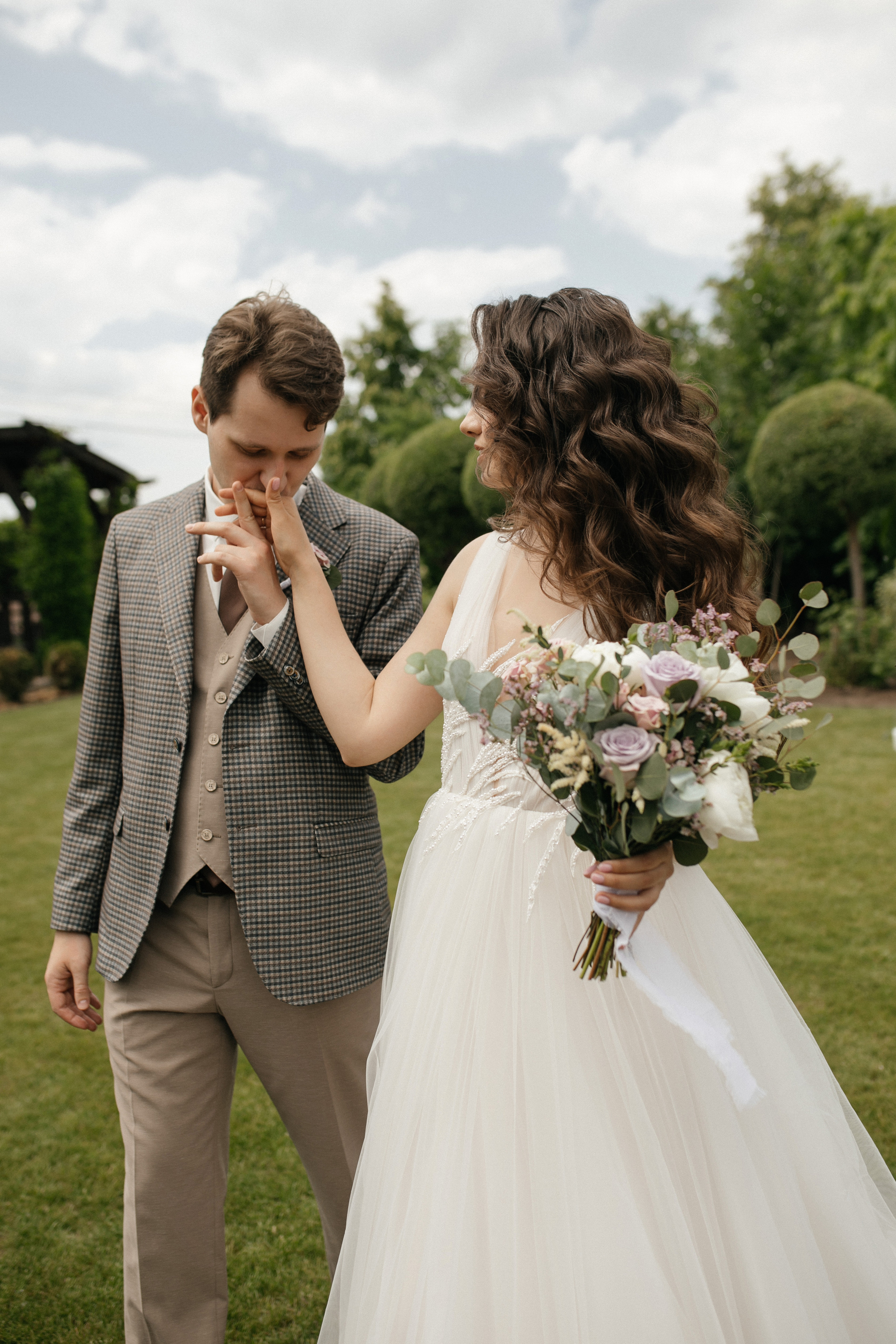 Свадебный день Родиона и Дарьи. Свадебный и семейный фотограф Рассказова Виктория