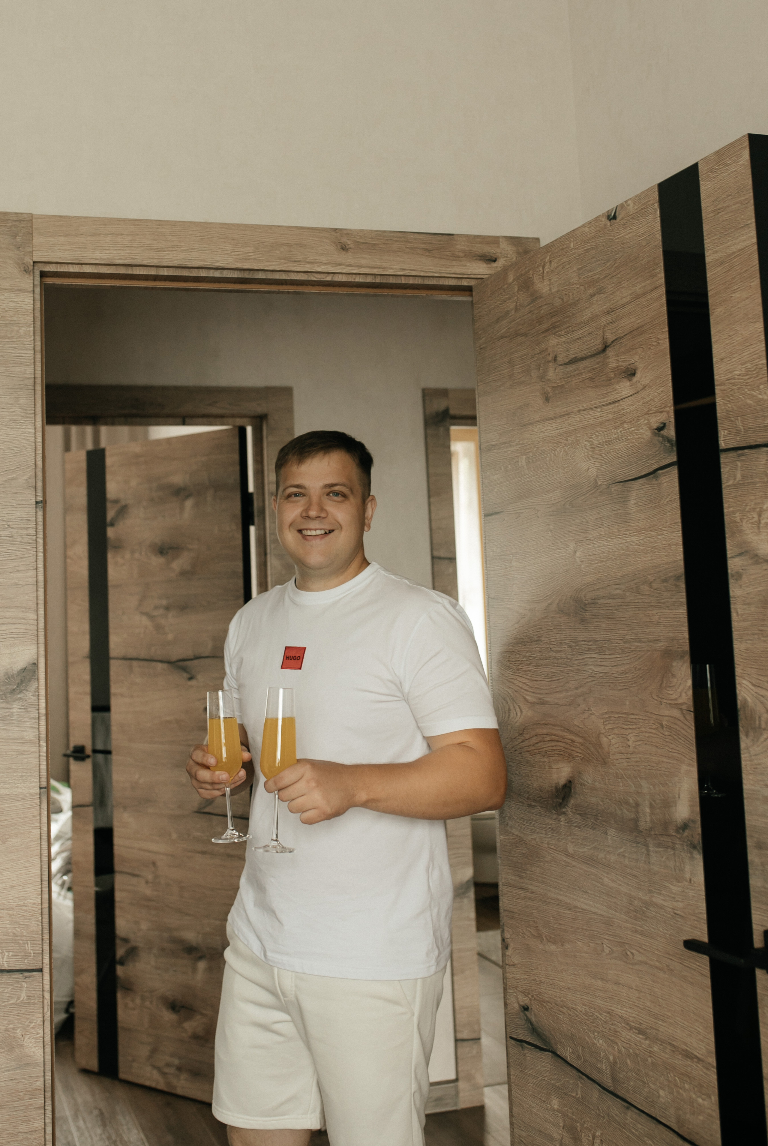 Свадебный день Артема и Юлии. Свадебный и семейный фотограф Рассказова Виктория