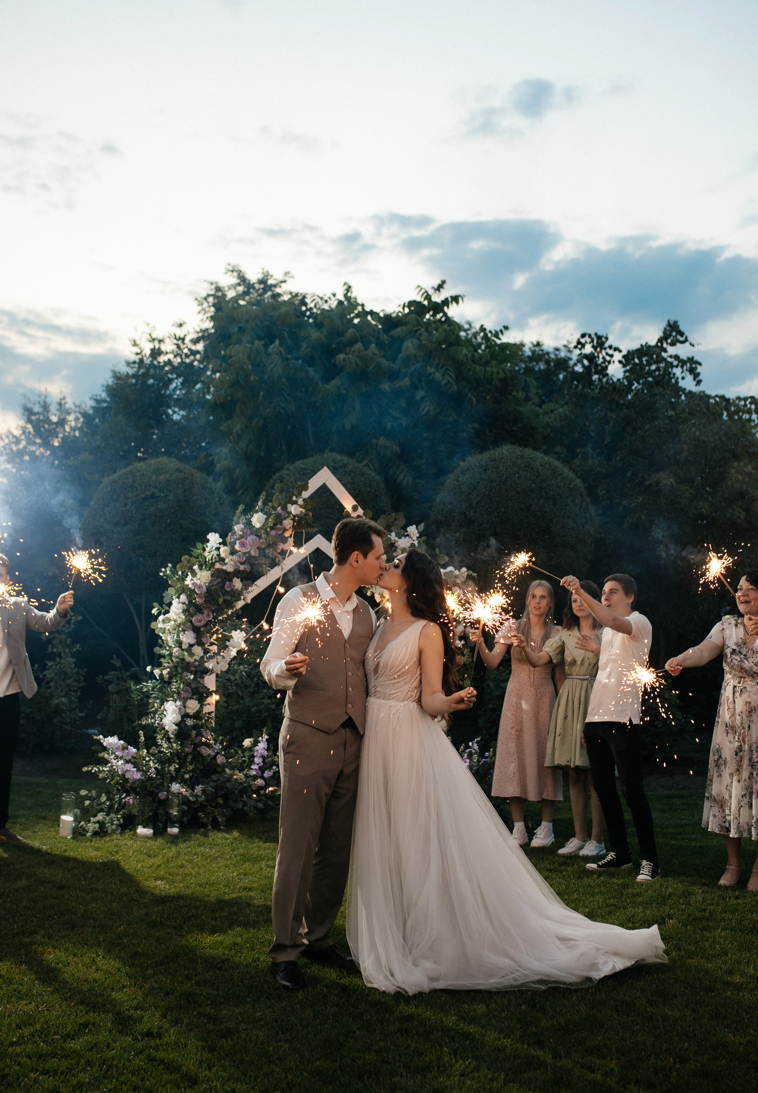 Свадебный день Родиона и Дарьи. Свадебный и семейный фотограф Рассказова Виктория