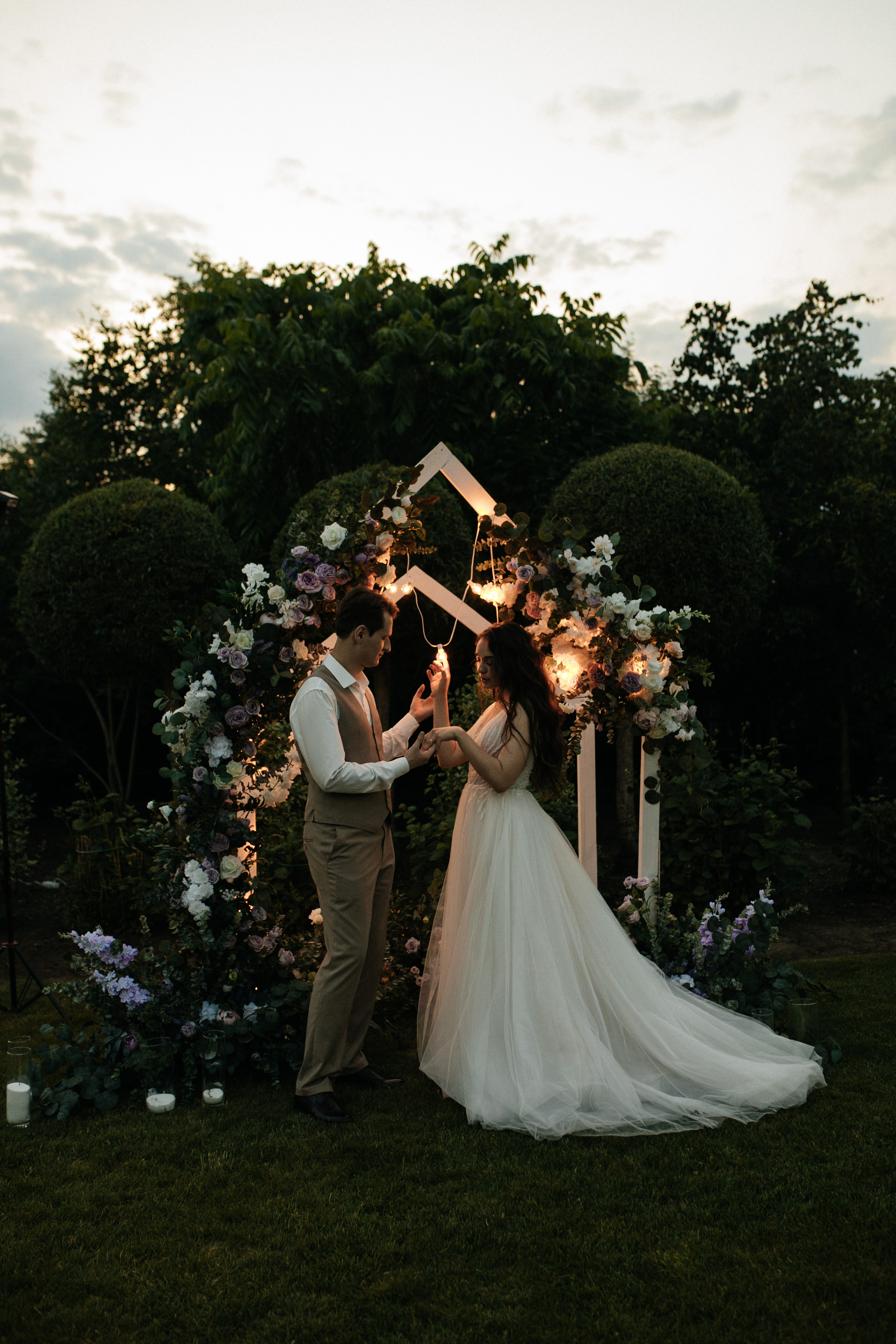 Свадебный день Родиона и Дарьи. Свадебный и семейный фотограф Рассказова Виктория