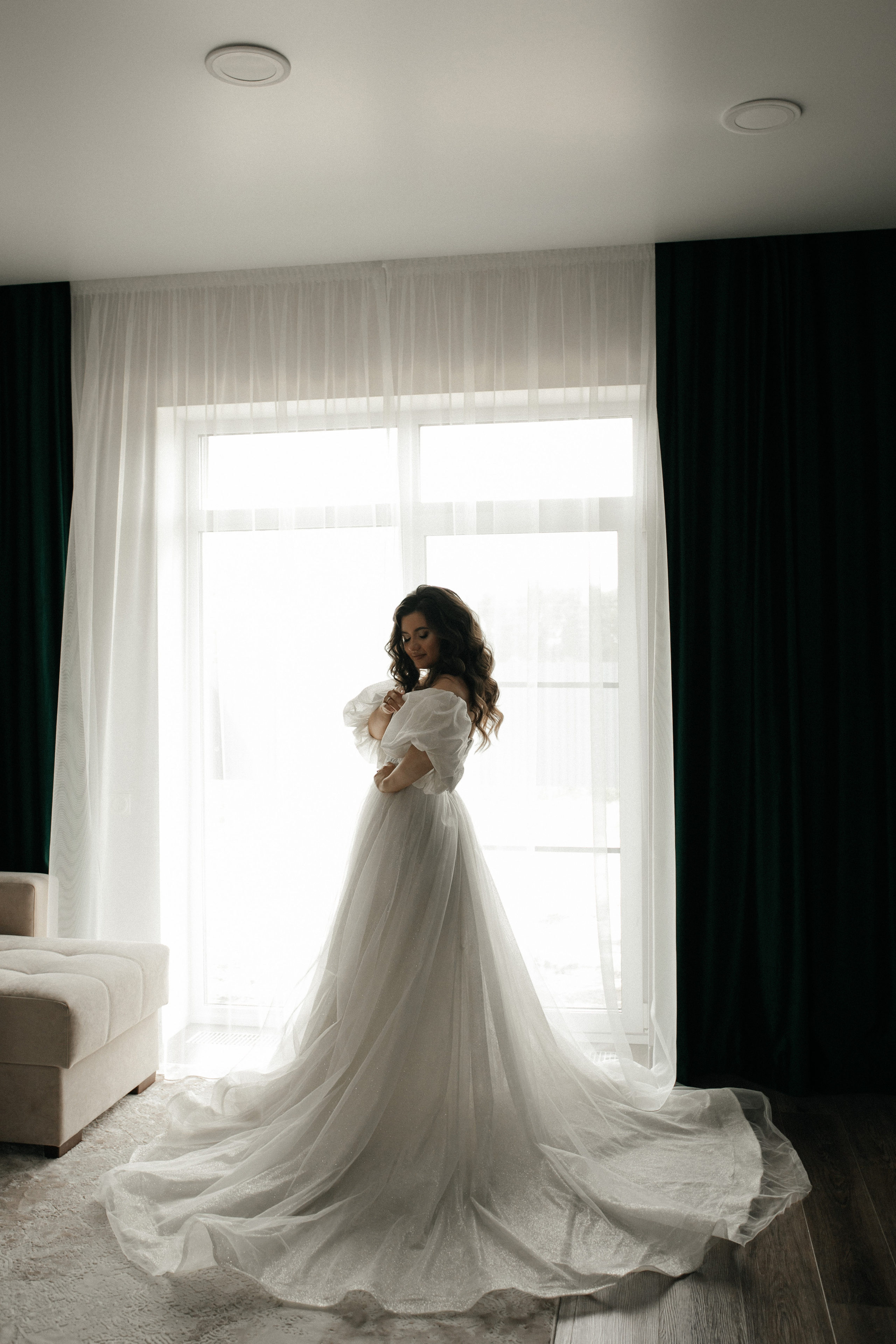 Свадебный день Артема и Юлии. Свадебный и семейный фотограф Рассказова Виктория