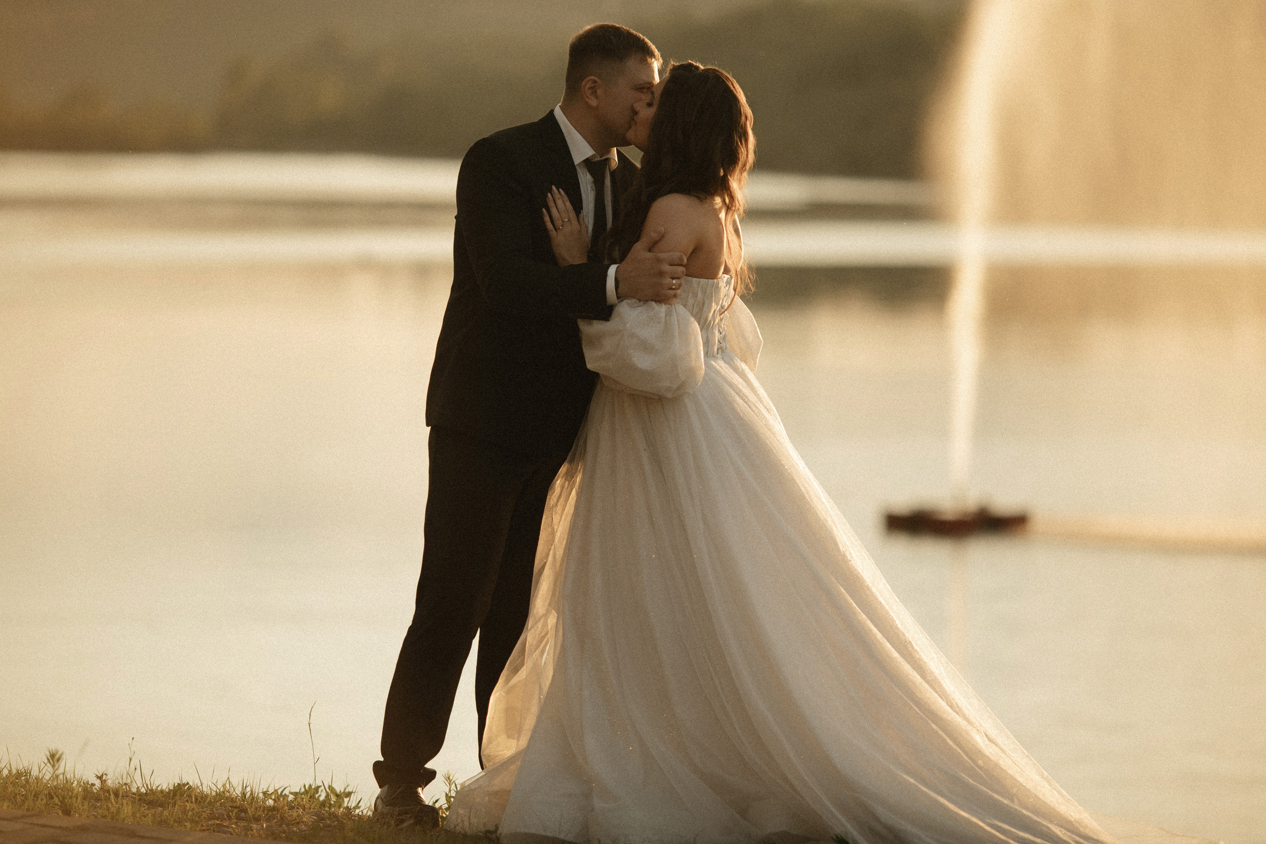 Свадебный день Артема и Юлии. Свадебный и семейный фотограф Рассказова Виктория