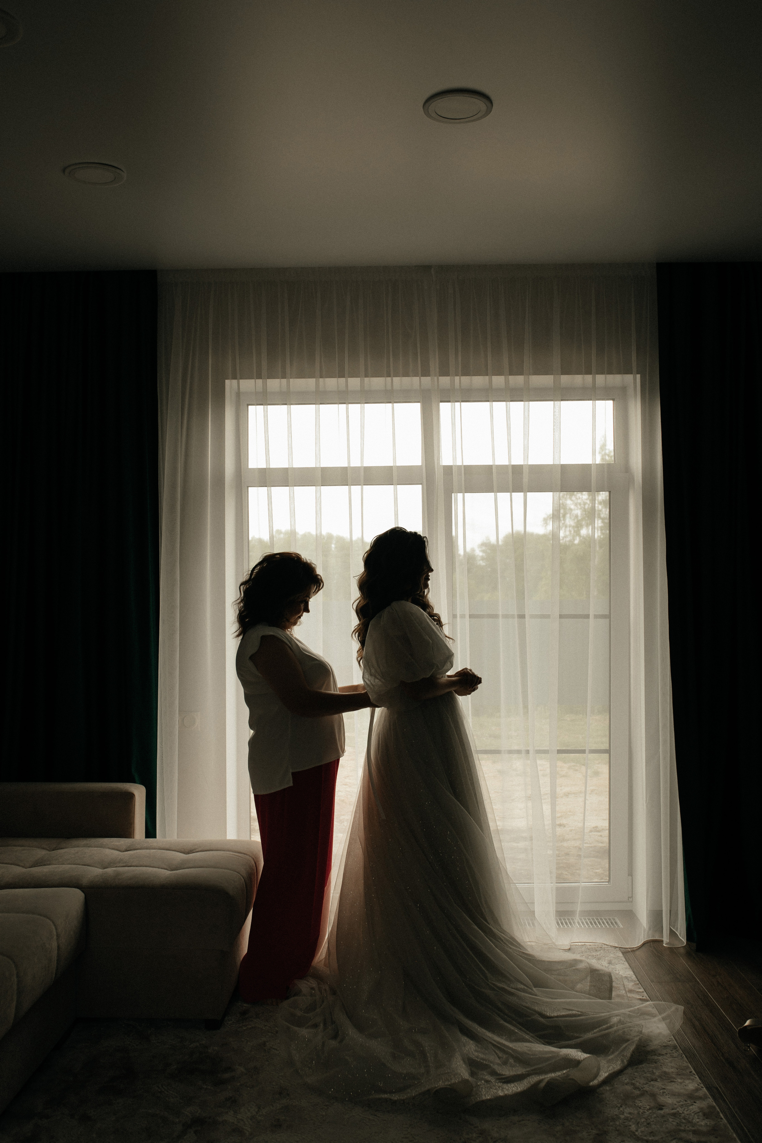 Свадебный день Артема и Юлии. Свадебный и семейный фотограф Рассказова Виктория