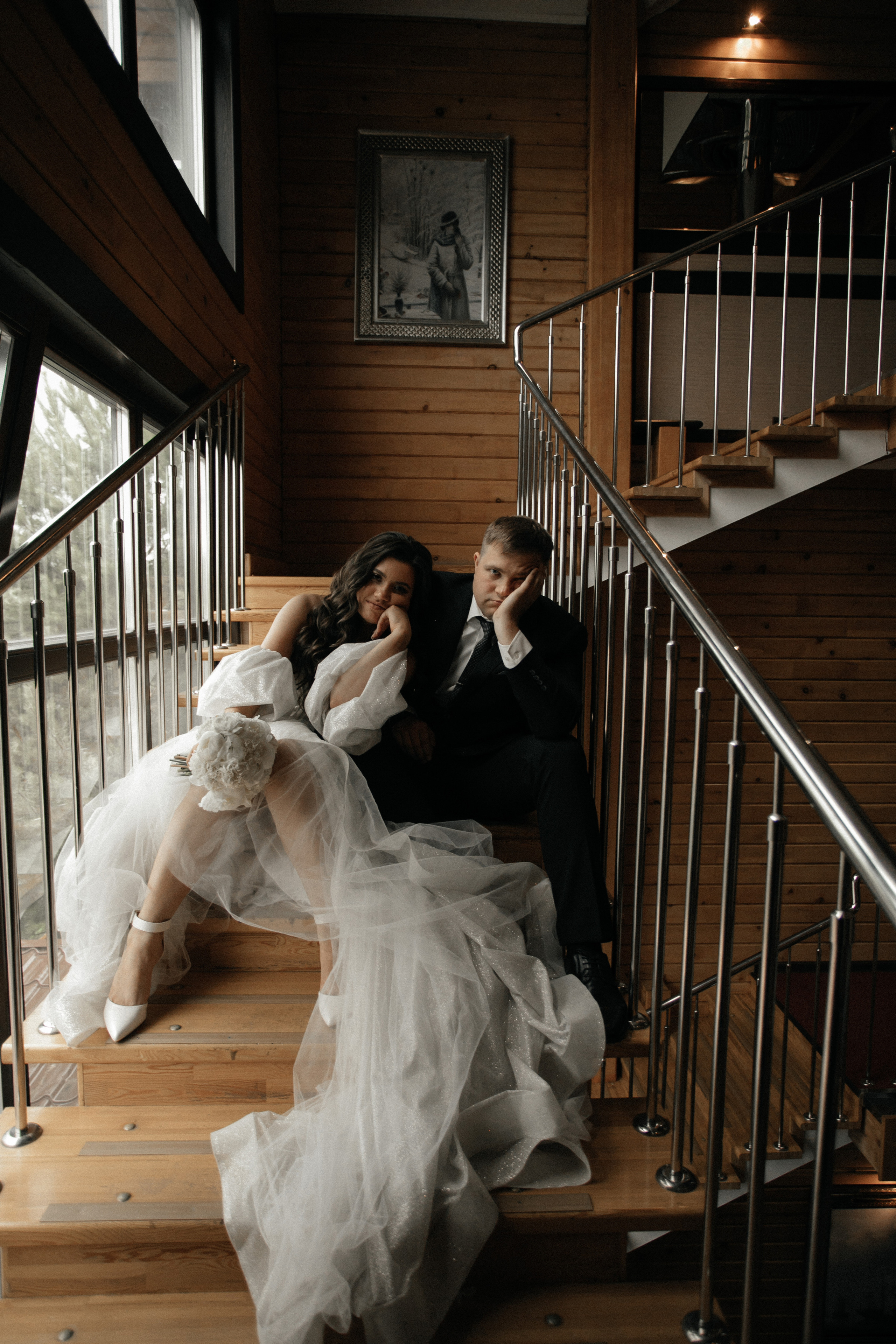 Свадебный день Артема и Юлии. Свадебный и семейный фотограф Рассказова Виктория