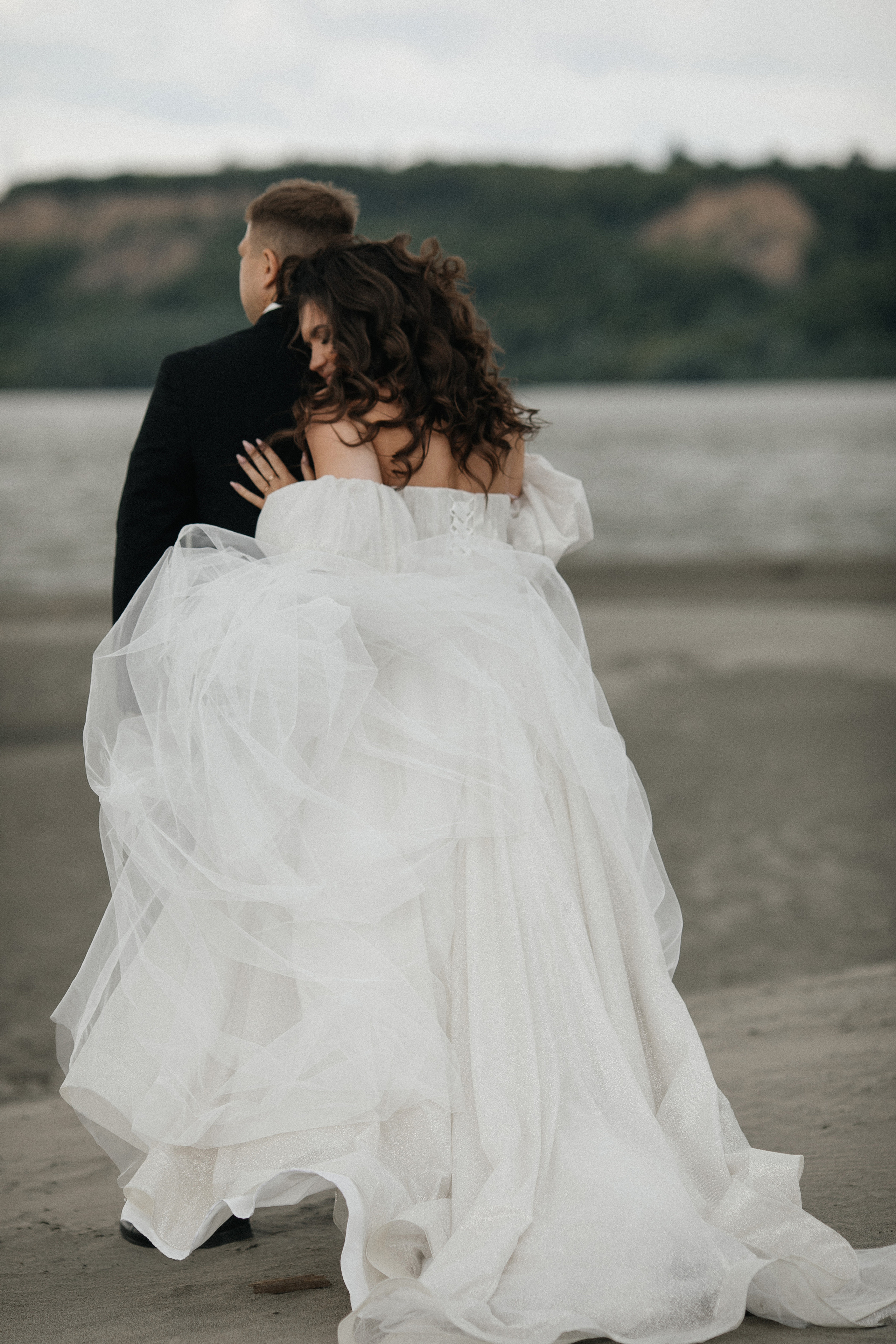 Свадебный день Артема и Юлии. Свадебный и семейный фотограф Рассказова Виктория