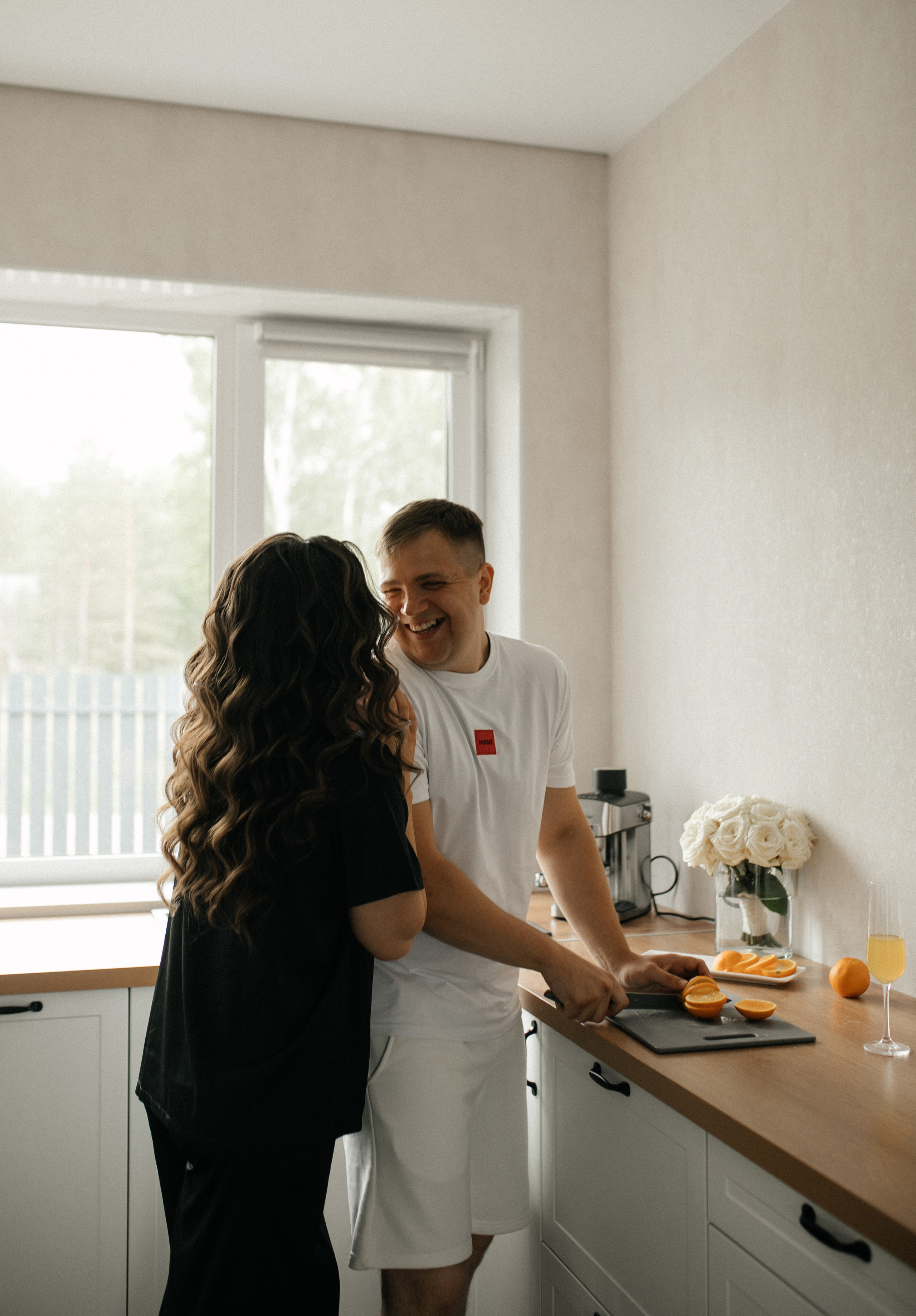 Свадебный день Артема и Юлии. Свадебный и семейный фотограф Рассказова Виктория