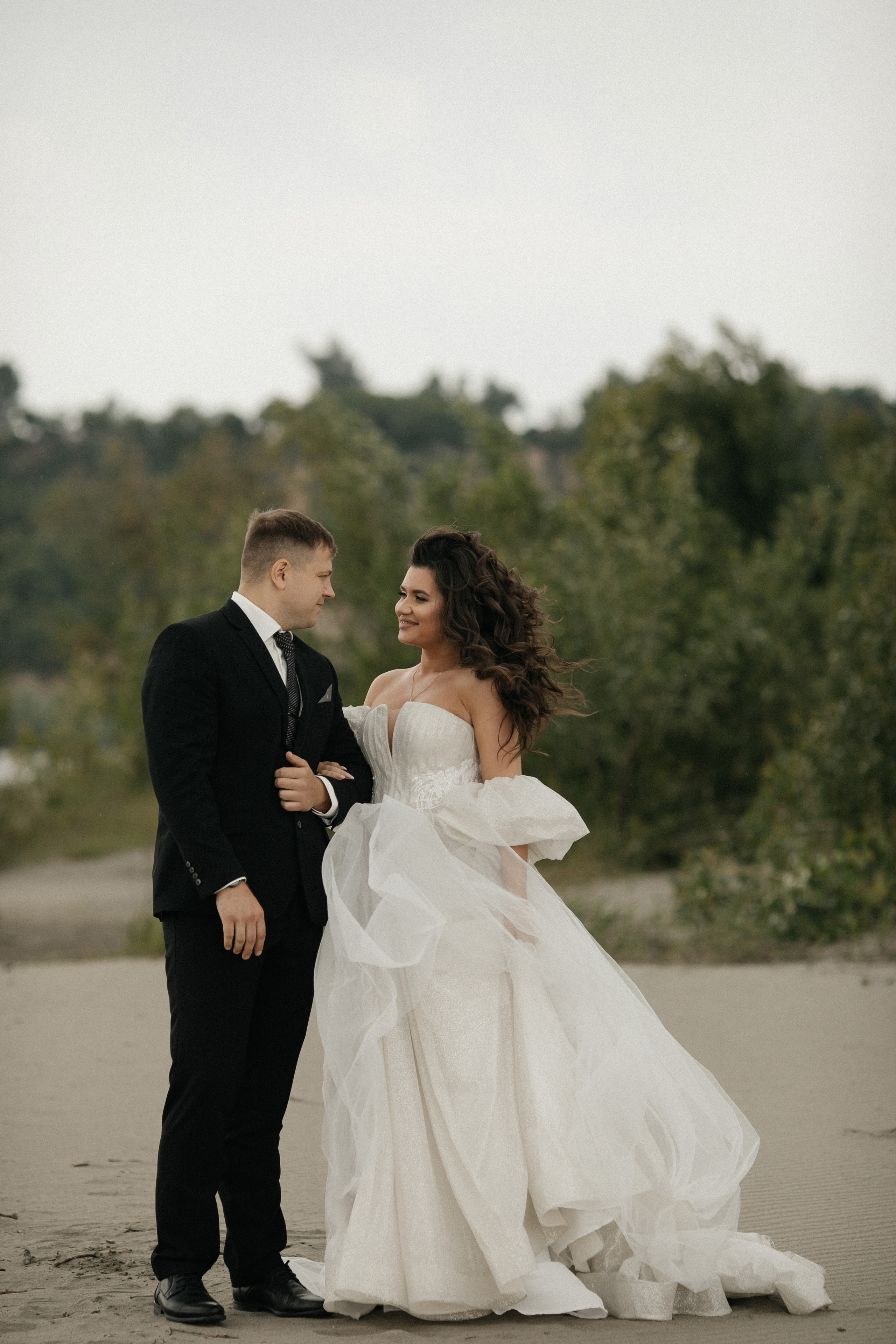 Свадебный день Артема и Юлии. Свадебный и семейный фотограф Рассказова Виктория